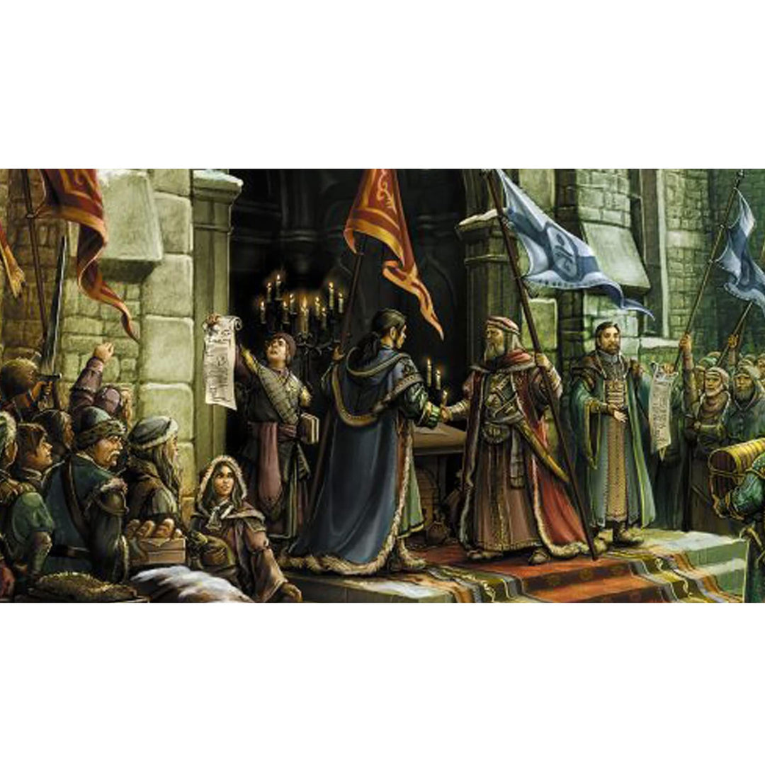 Rio Grande Games Dominion: Allies Expansion