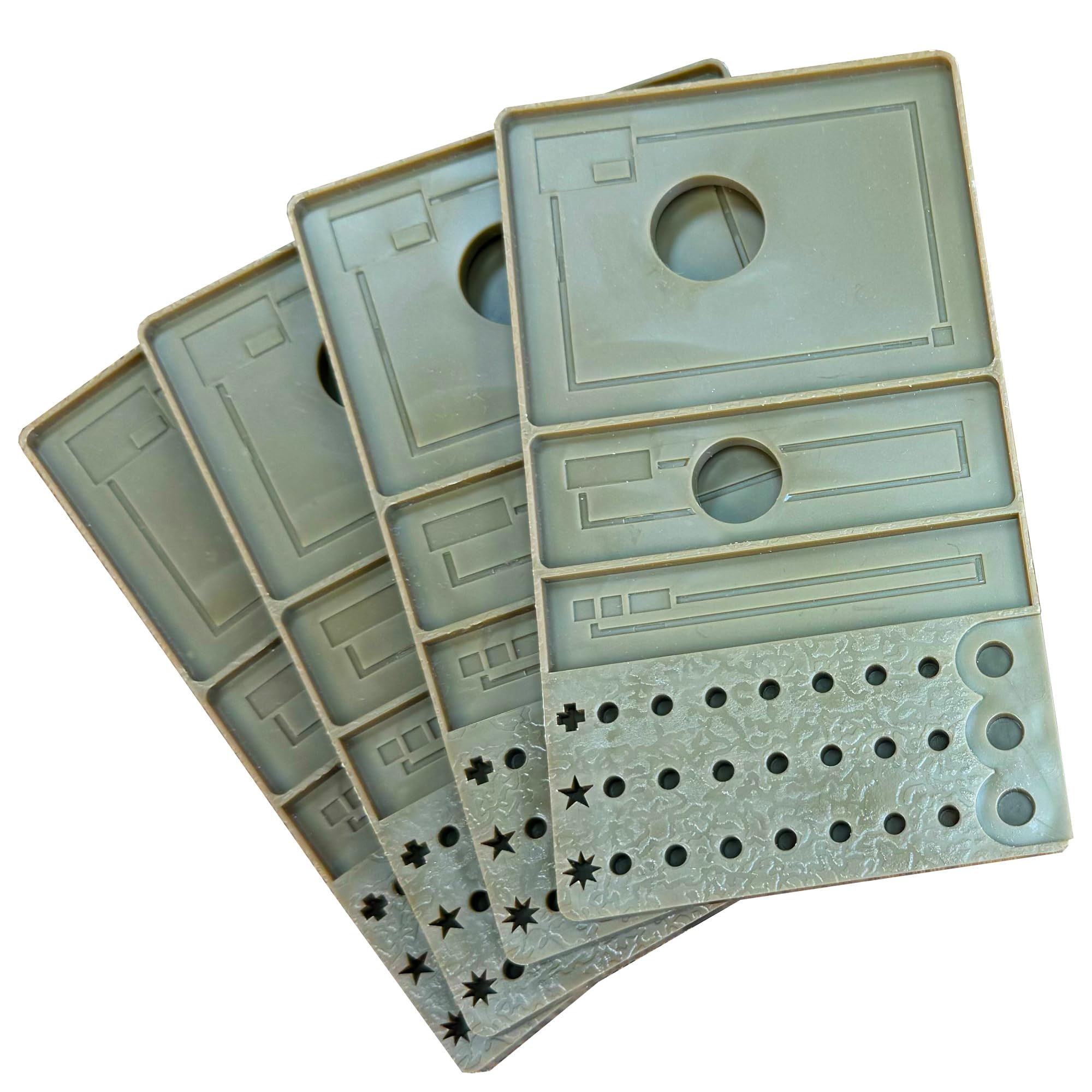 Battle Systems Maladum Adventurer Dashboards Accessory Expansion for Fantasy Miniatures Board Game 3