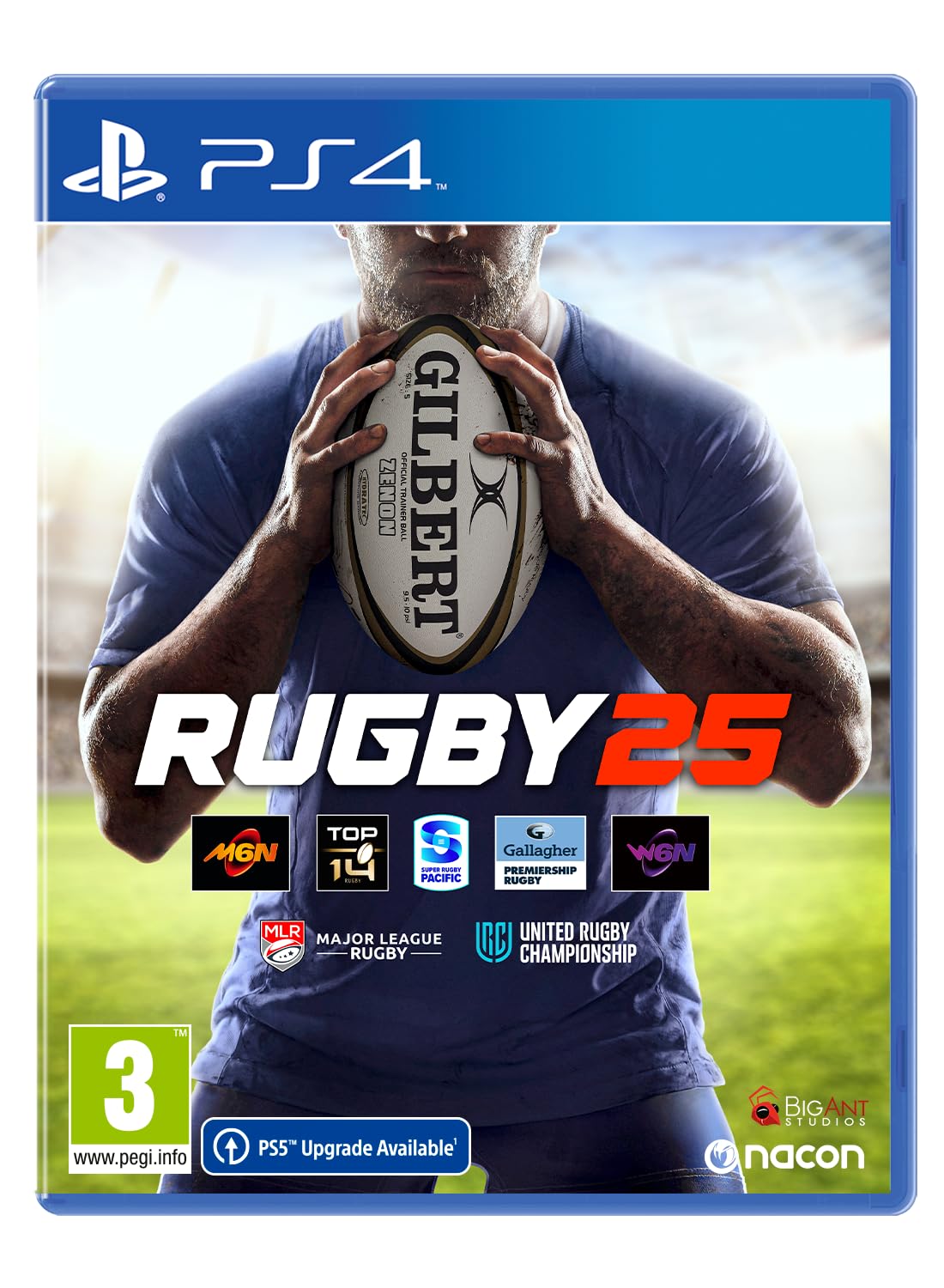 Rugby 25 - PlayStation 4 1