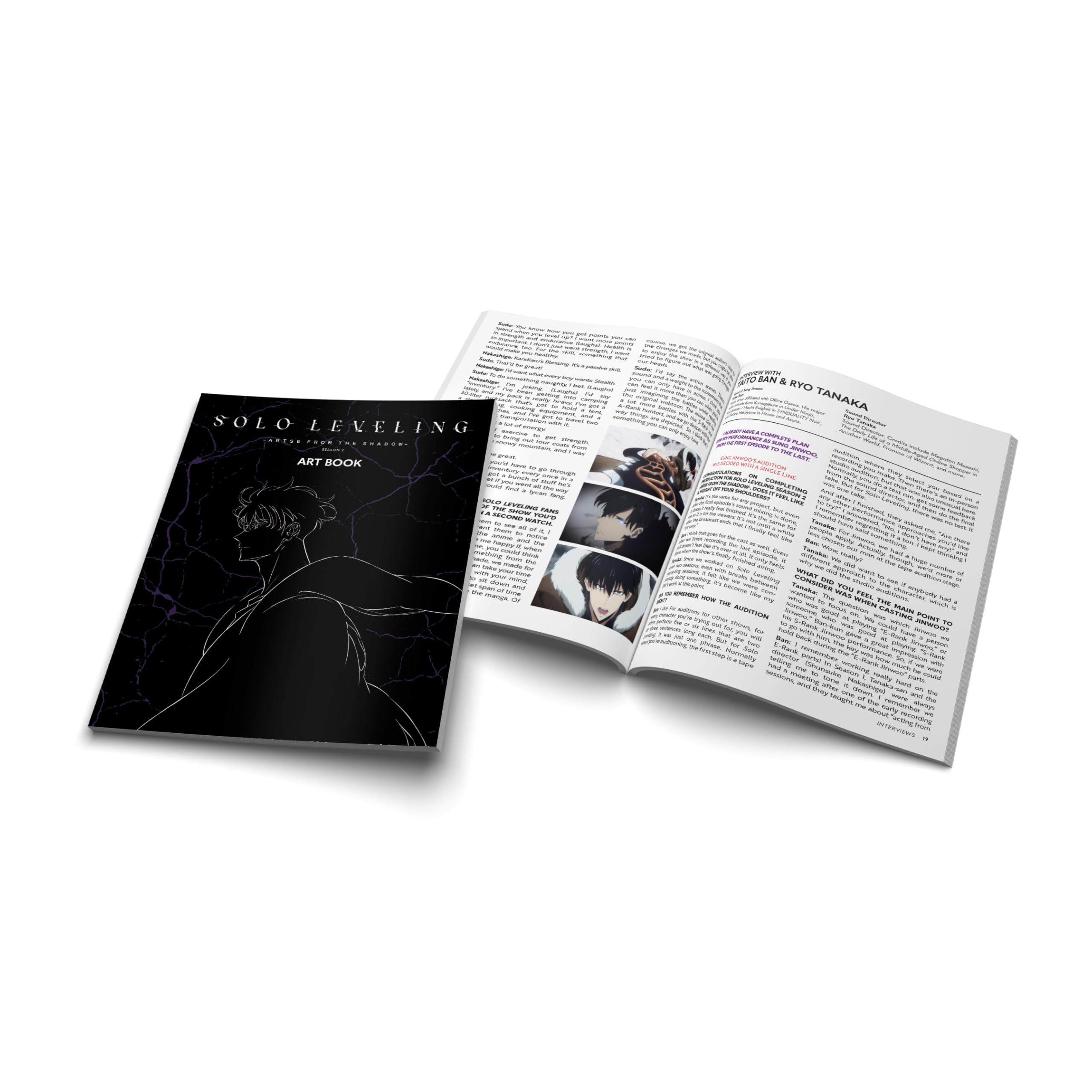 Solo Leveling - Season 2 - Arise from the Shadow - Limited Edition [Blu-ray 3
