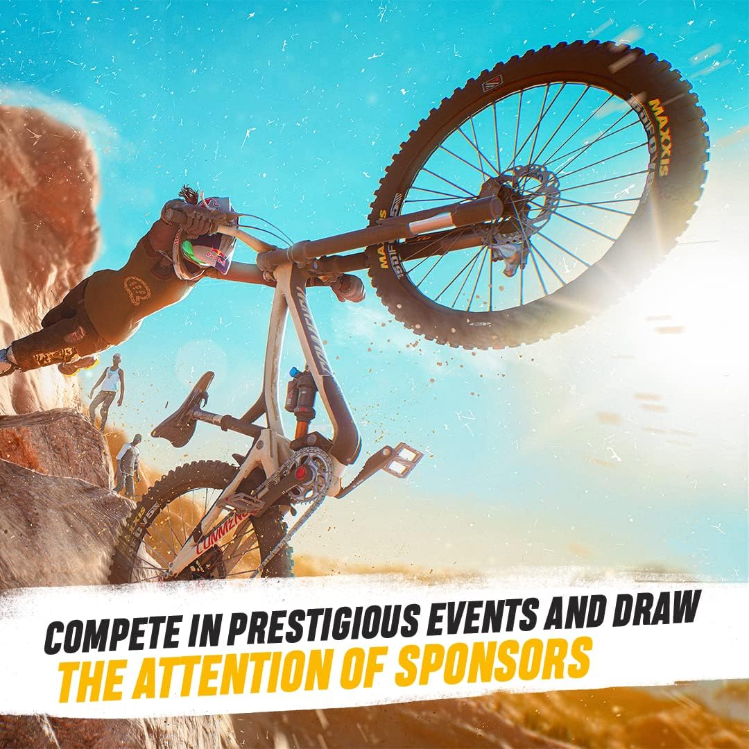 Riders Republic - Xbox Series X Standard Edition 2