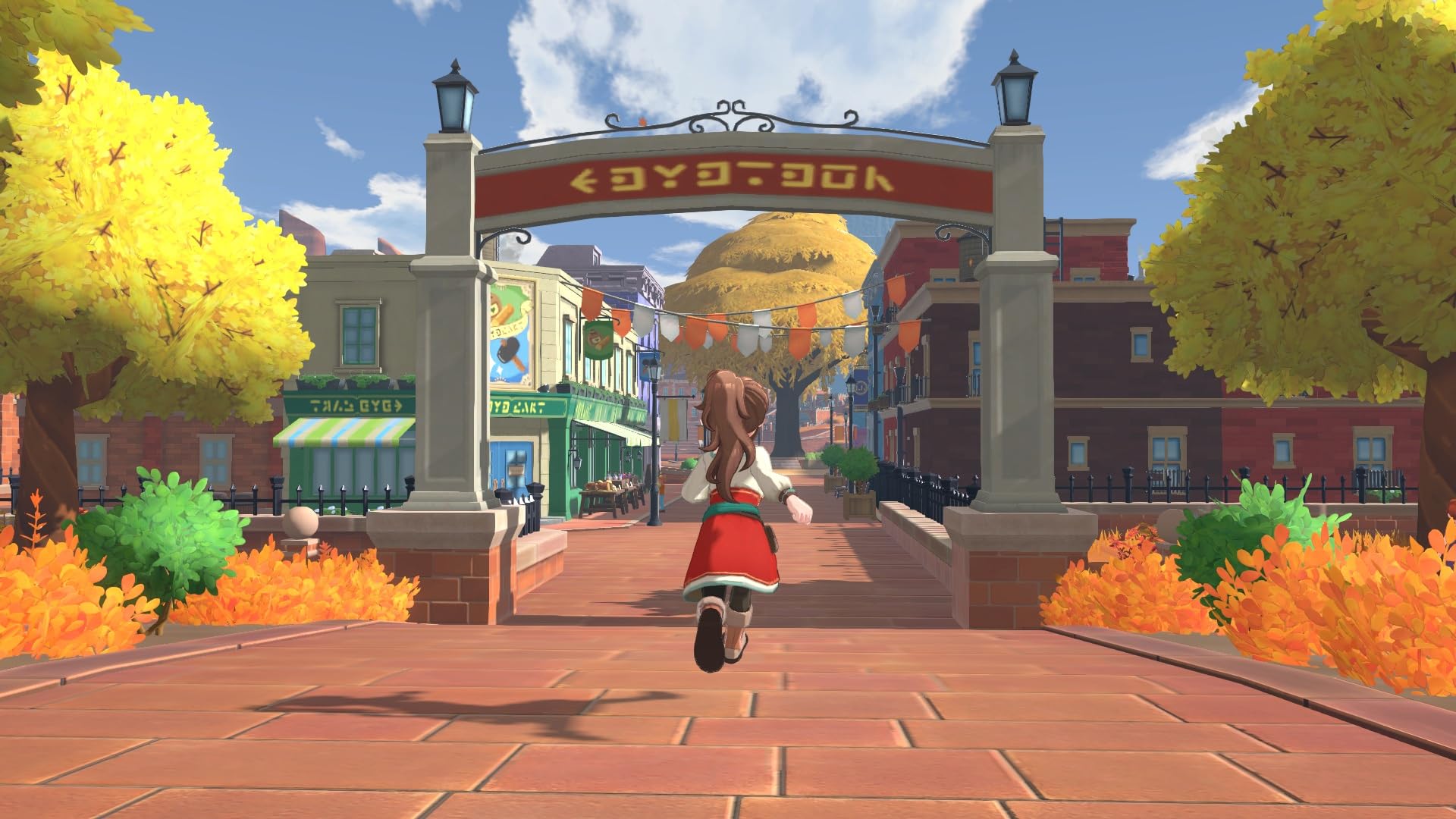 Harvest Moon: Echoes of Teradea [PlayStation 5] 5