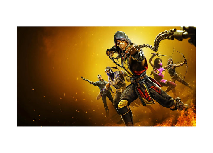 Mortal Kombat 11 Ultimate - PS5 Standard Edition