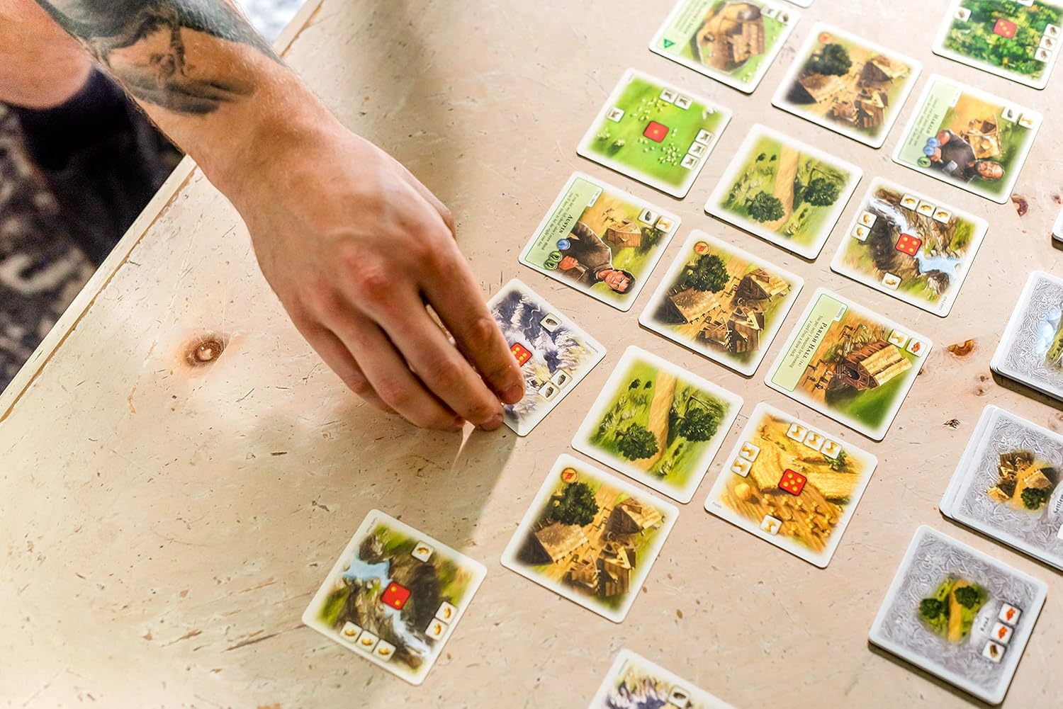 CATAN The Rivals Board Game | 2 Players | Ages 10+ | 45-120 Minutes 4