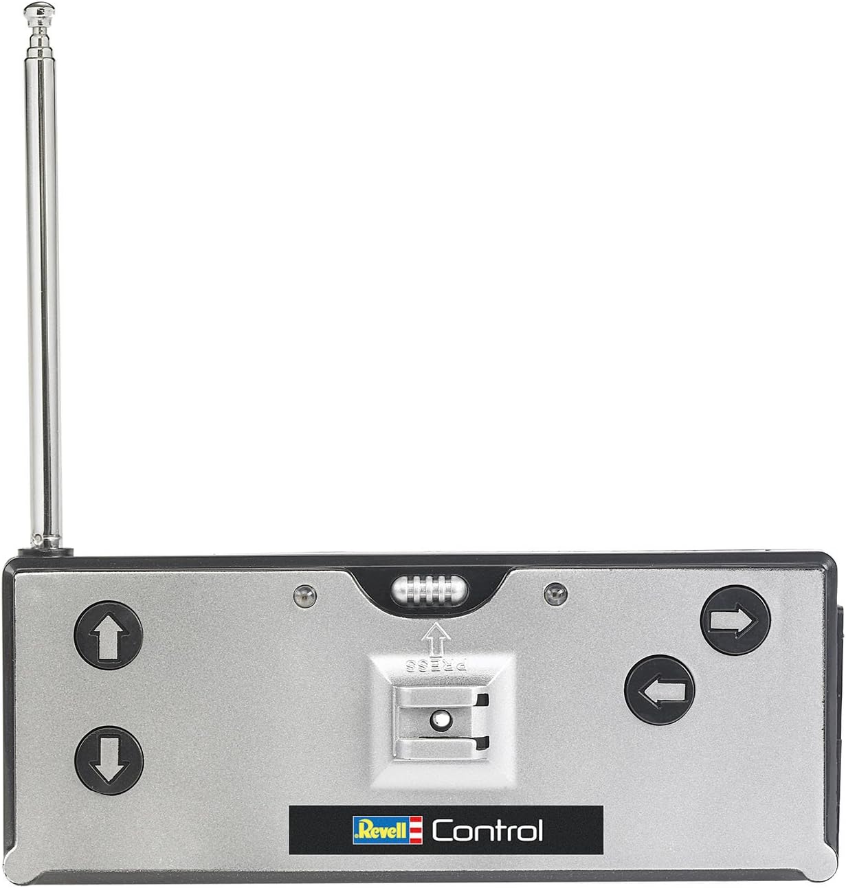 Revell 23559 Mini RC Police Car - 27MHz Remote Control with LED Lights, Fast Charging, Long Play Time 2