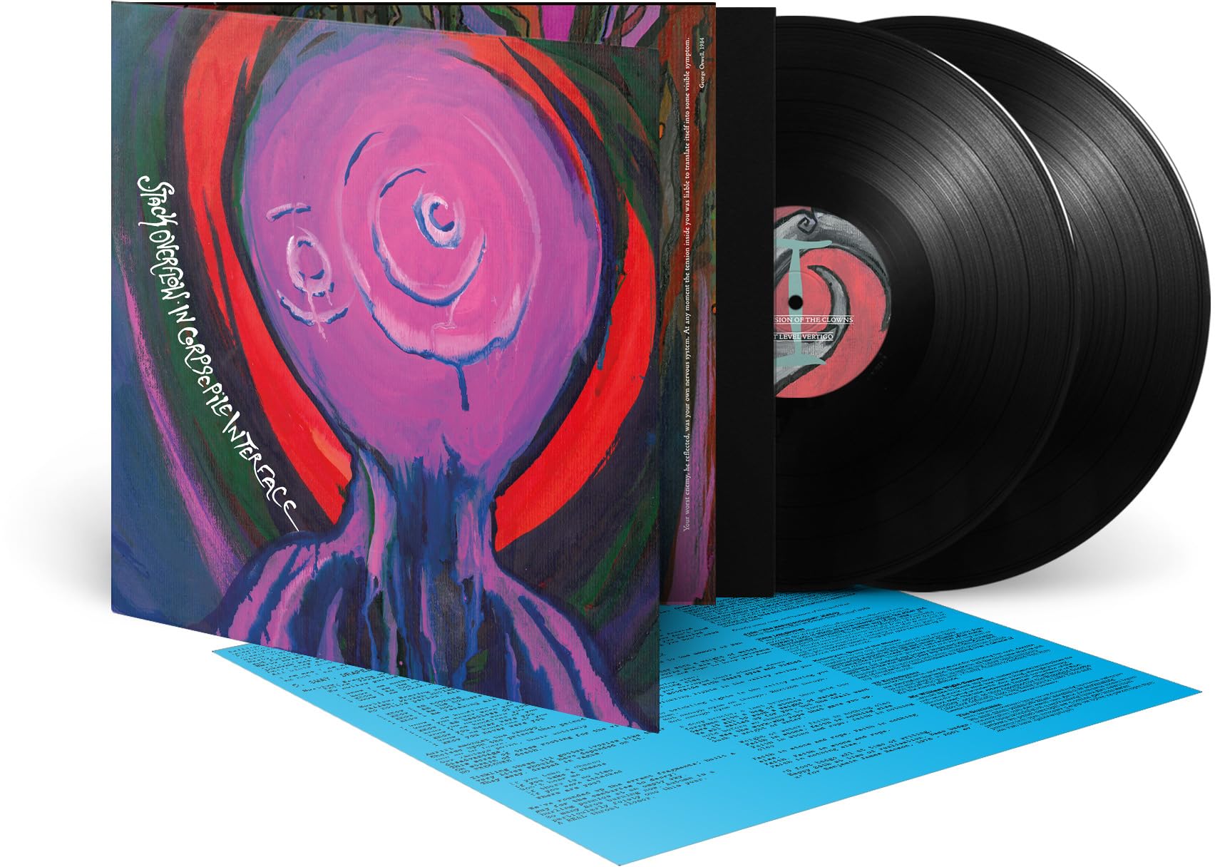 A FOREST OF STARS - Stack Overflow In Corpse Pile Interface [2LP Vinyl]