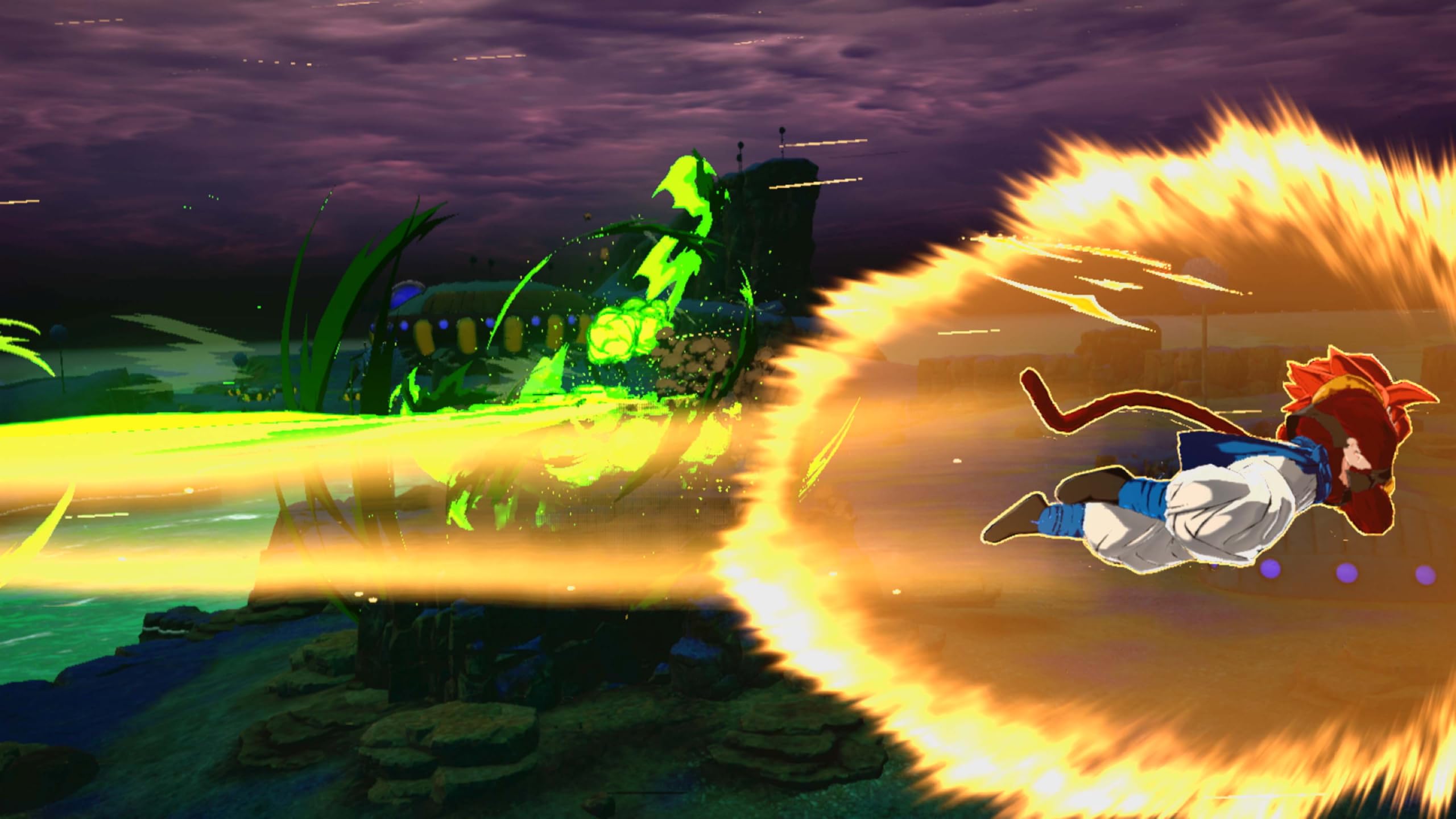 Dragon Ball Sparking! Zero - Nintendo Switch 2