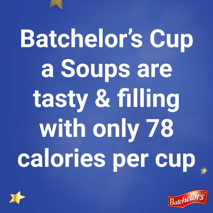 Batchelors Cup a Soup Oxtail Instant Soup Sachets, 78g Box (Pack of 9)