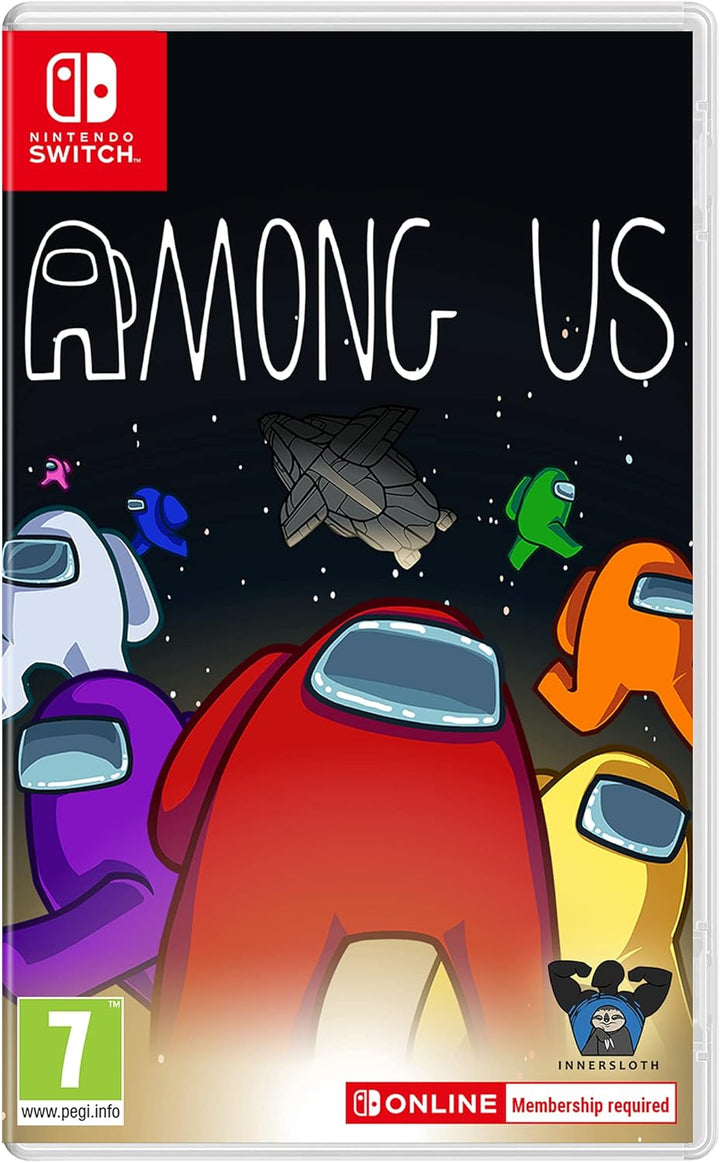 Among Us: Crewmate Edition - Nintendo Switch