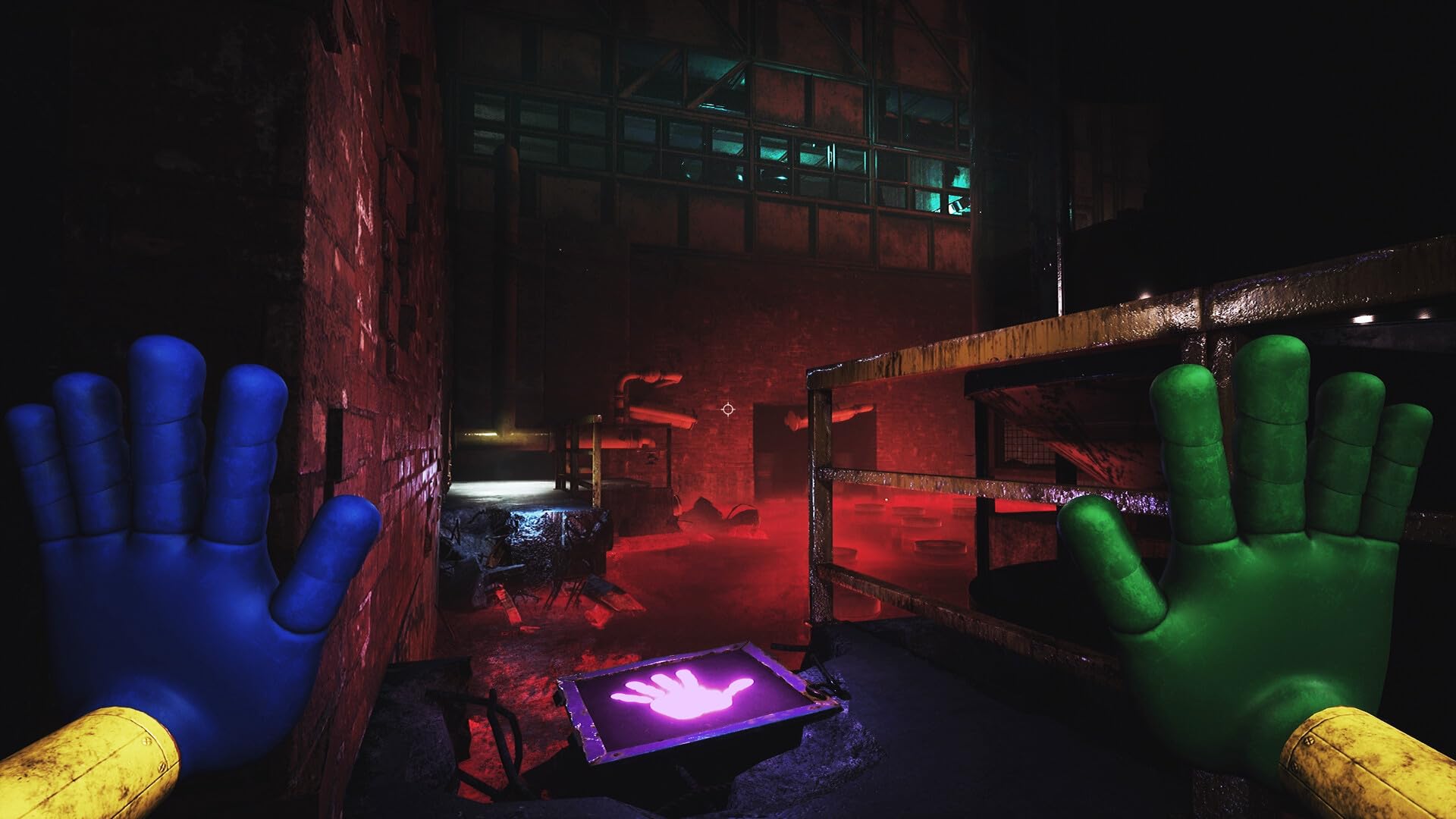 Poppy Playtime - PlayStation 5 Triple Pack 5