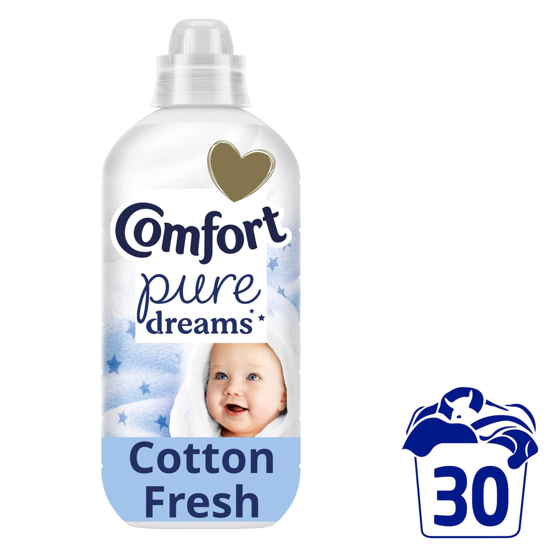 Comfort - Pure Dreams Cotton Fresh Fabric Conditioner Liquid