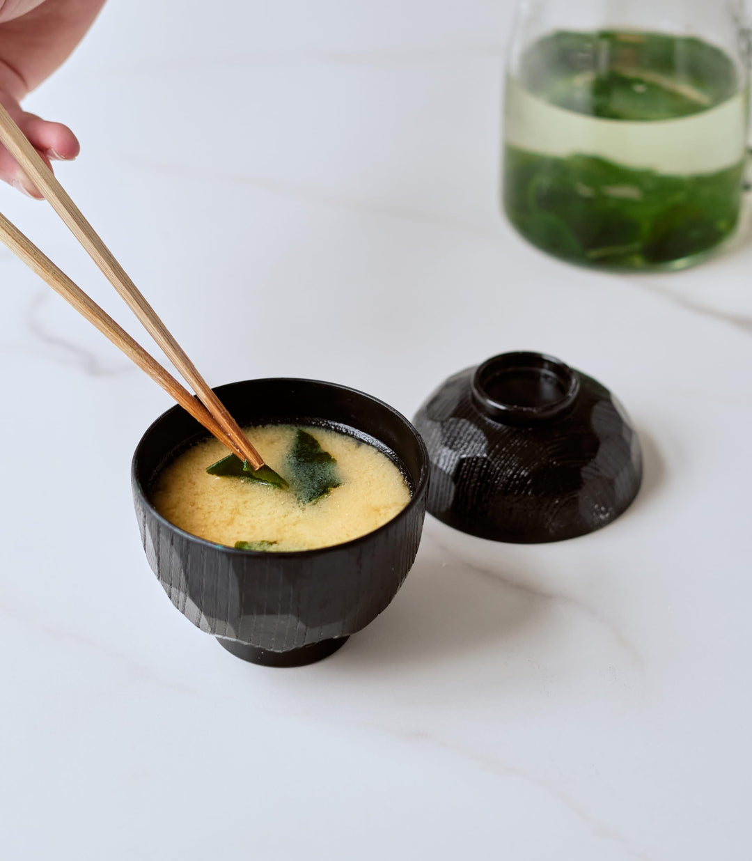 Emma Basic Miso Paste 1kg - Gluten Free, Fermented White Miso for Marinades, Salad Dressings & Stir Fry