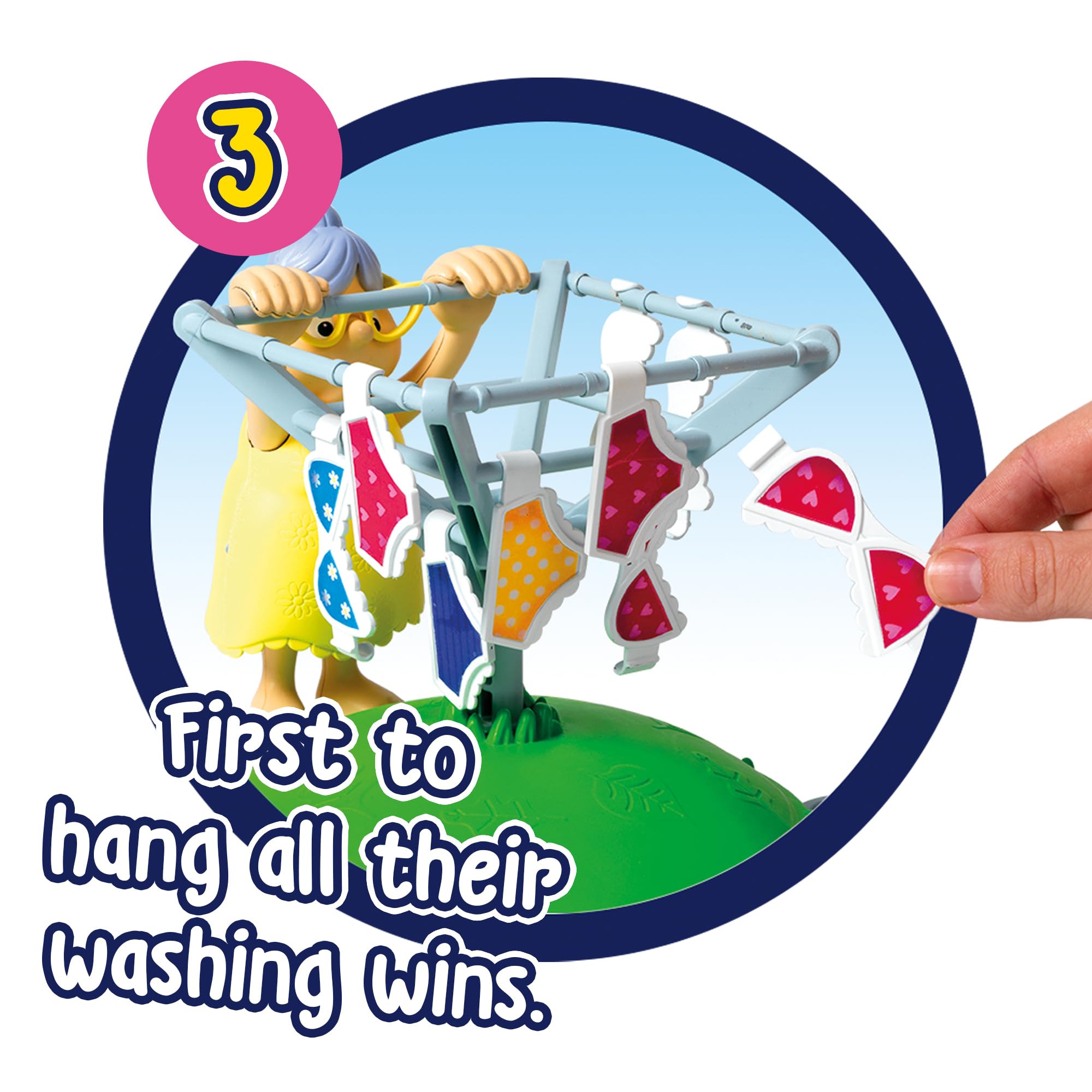 Ideal 10822 Windy Knickers-actiespel 5