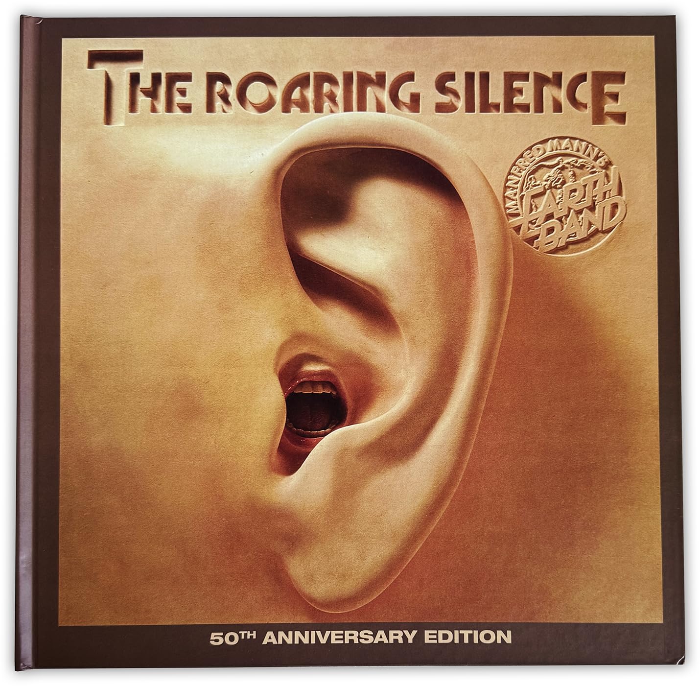 MANFRED MANN'S EARTH BAND - THE ROARING SILENCE [2LP Vinyl]