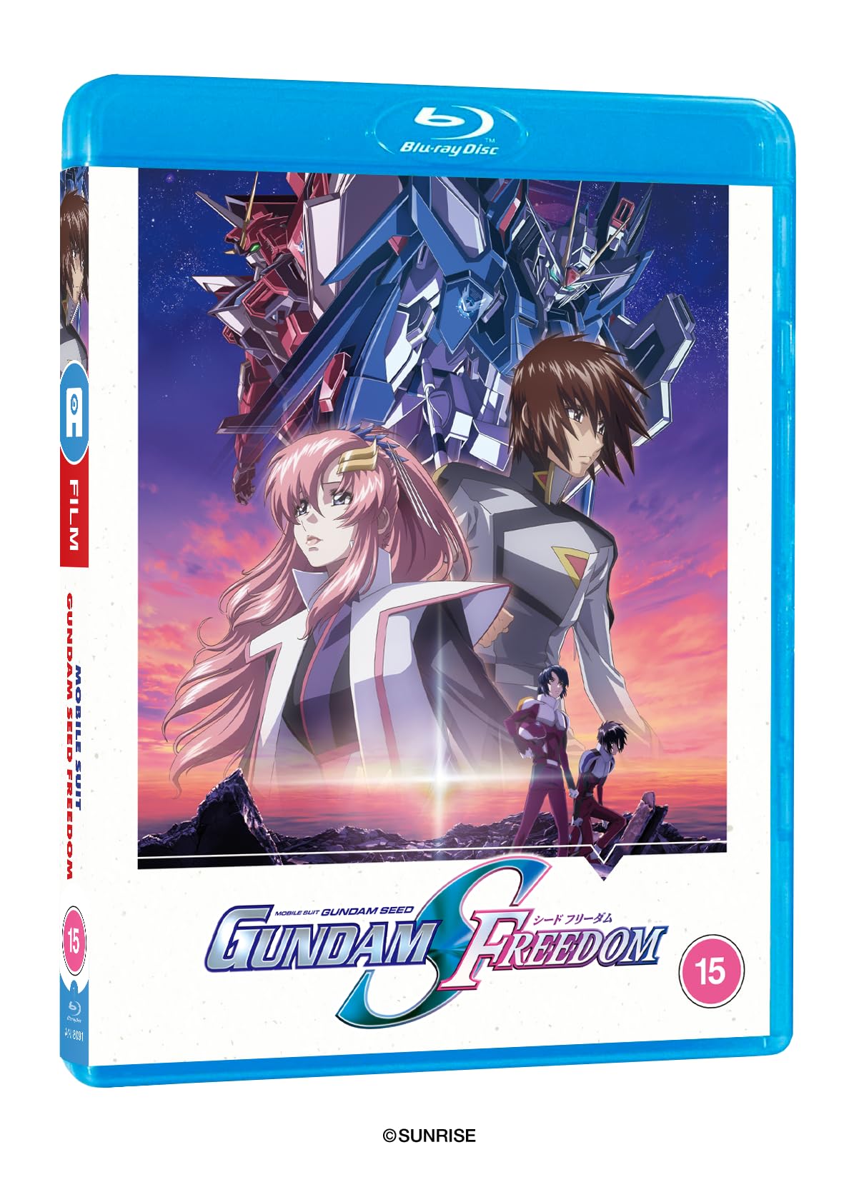 Mobile Suit Gundam SEED Freedom [Blu-ray]