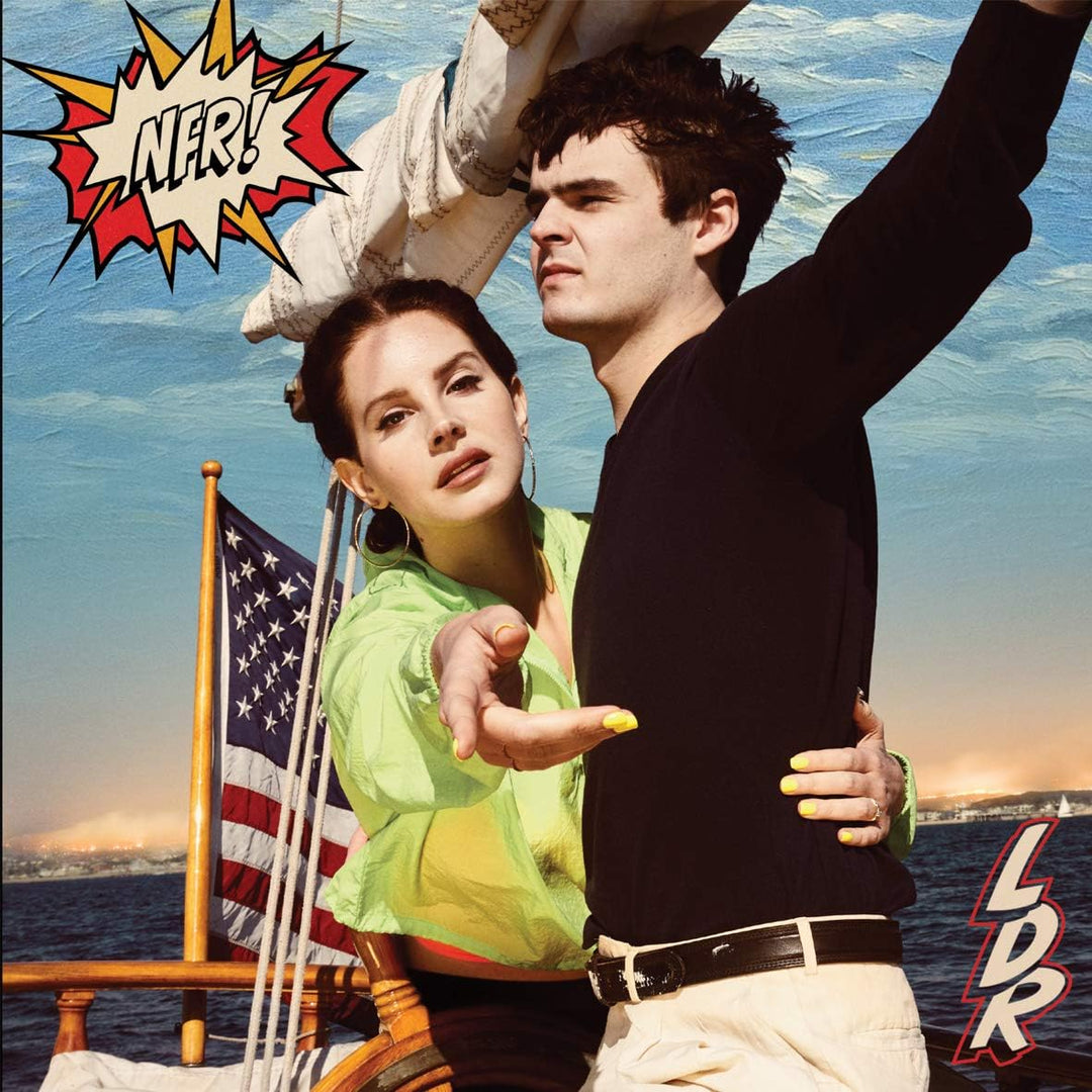 Lana Del Rey - Norman Fucking Rockwell! [Audio CD]