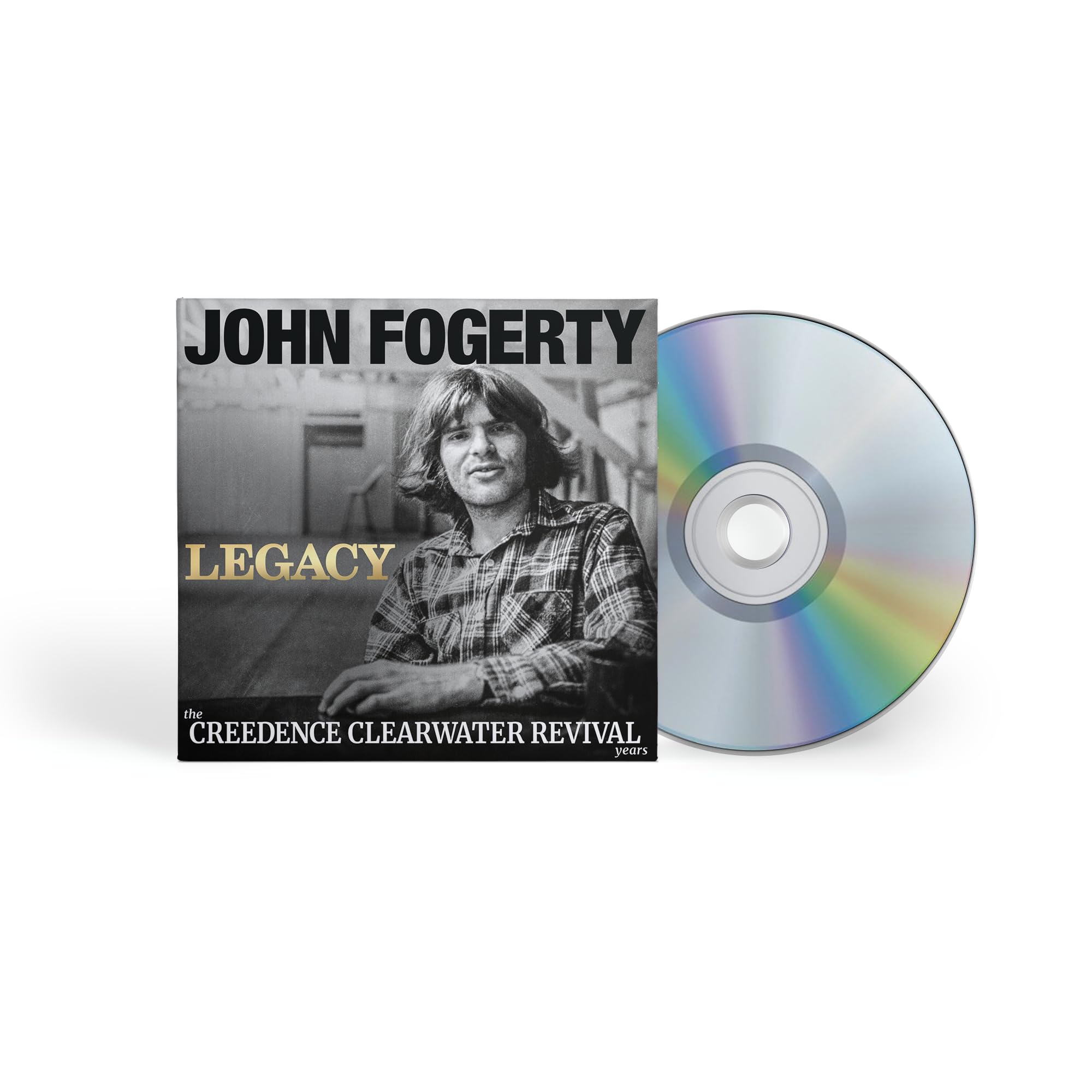 John Fogerty – Legacy: The Creedence Clearwater Revival Years [Audio-CD]
