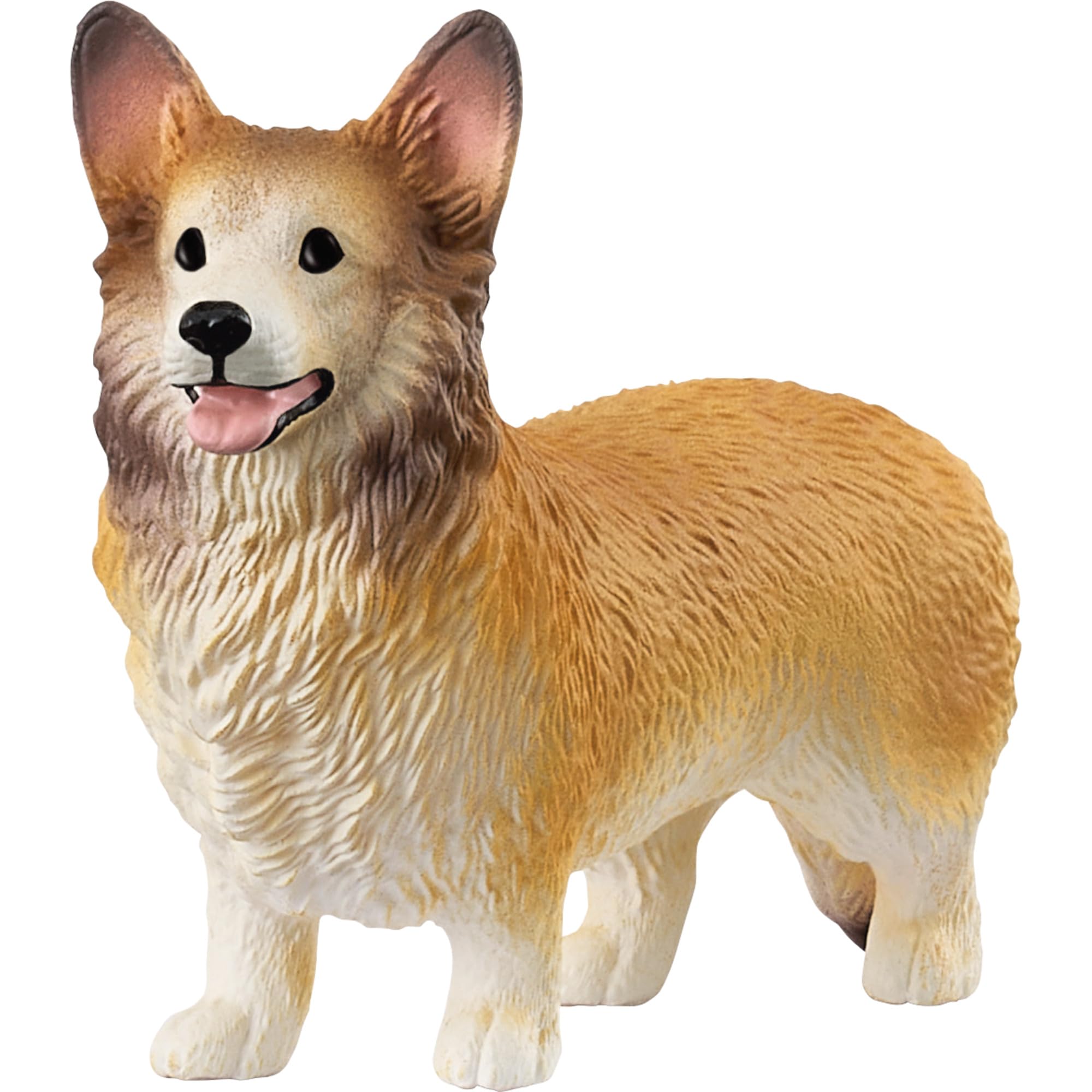 Schleich 13999 Welsh Corgi - Realistic Farm World Figurine for Kids 3+ 1