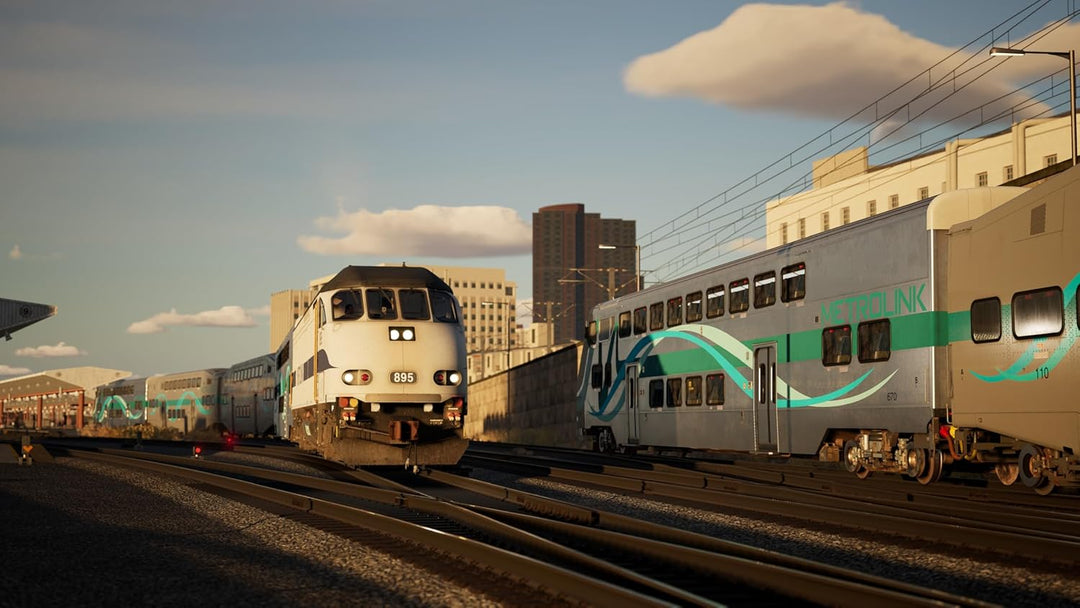 Train Sim World 5 - PS5 Standard Edition