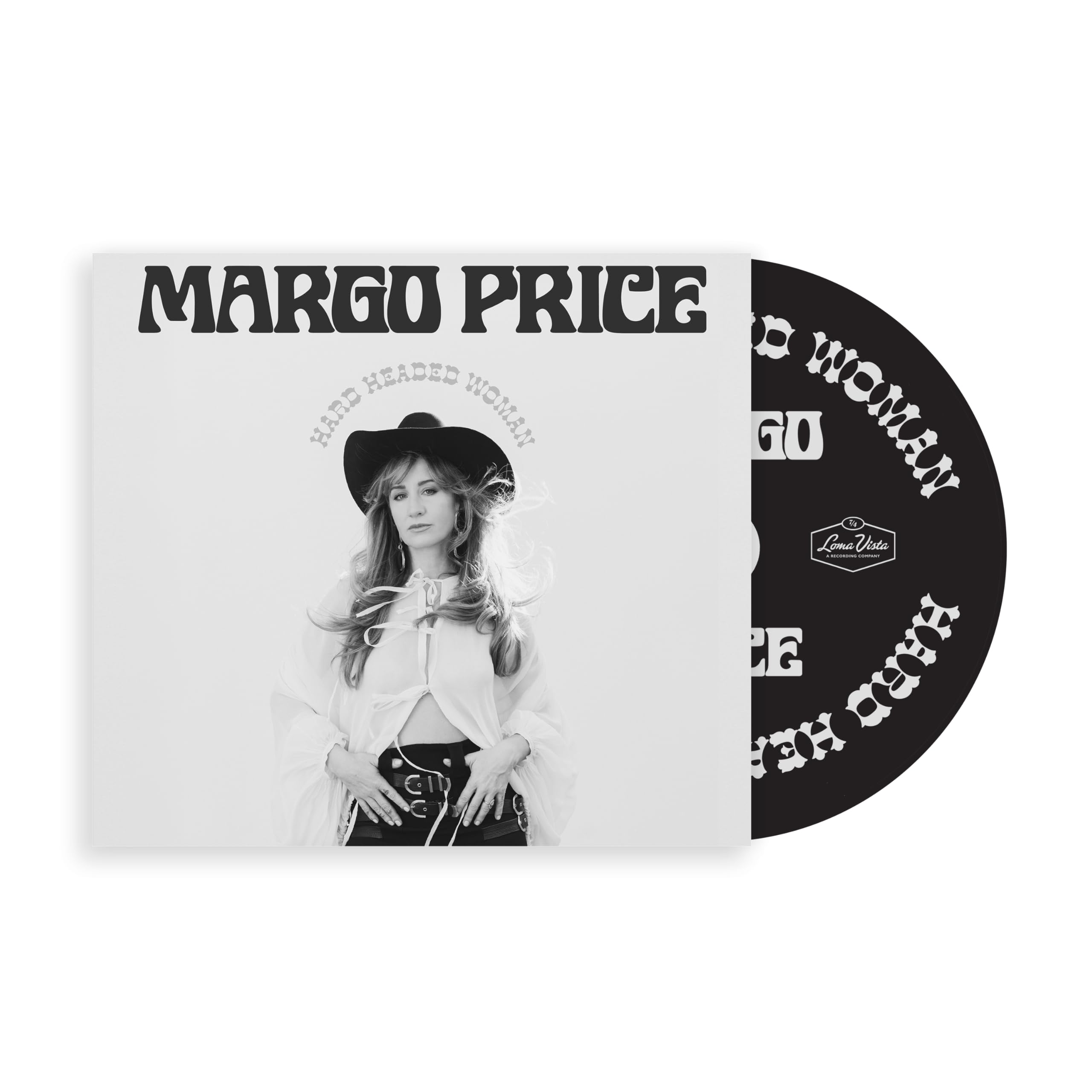 Margo Price – Hard Headed Woman [Audio-CD]