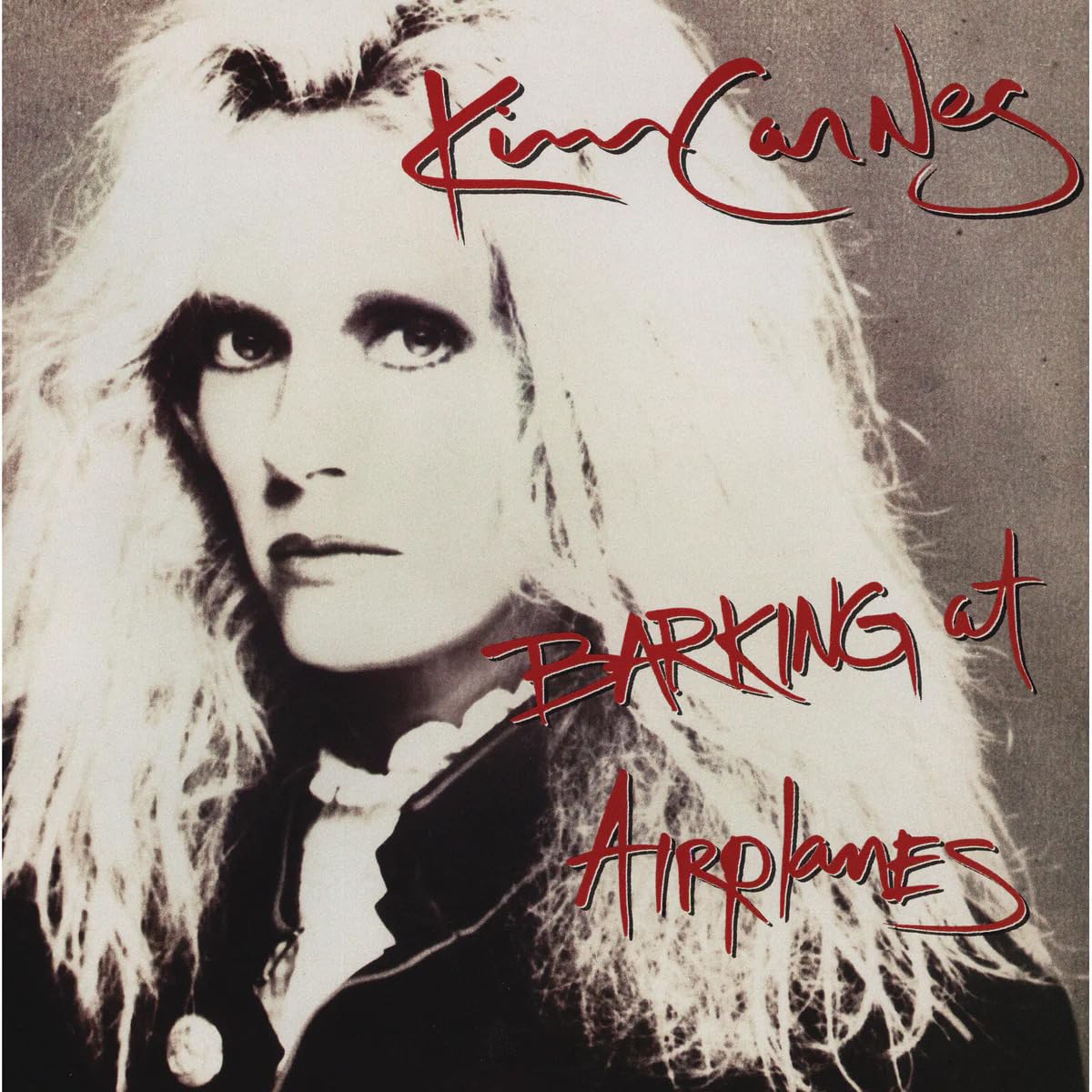 Kim Carnes - Barking At Airplanes [Special Edition CD] 1
