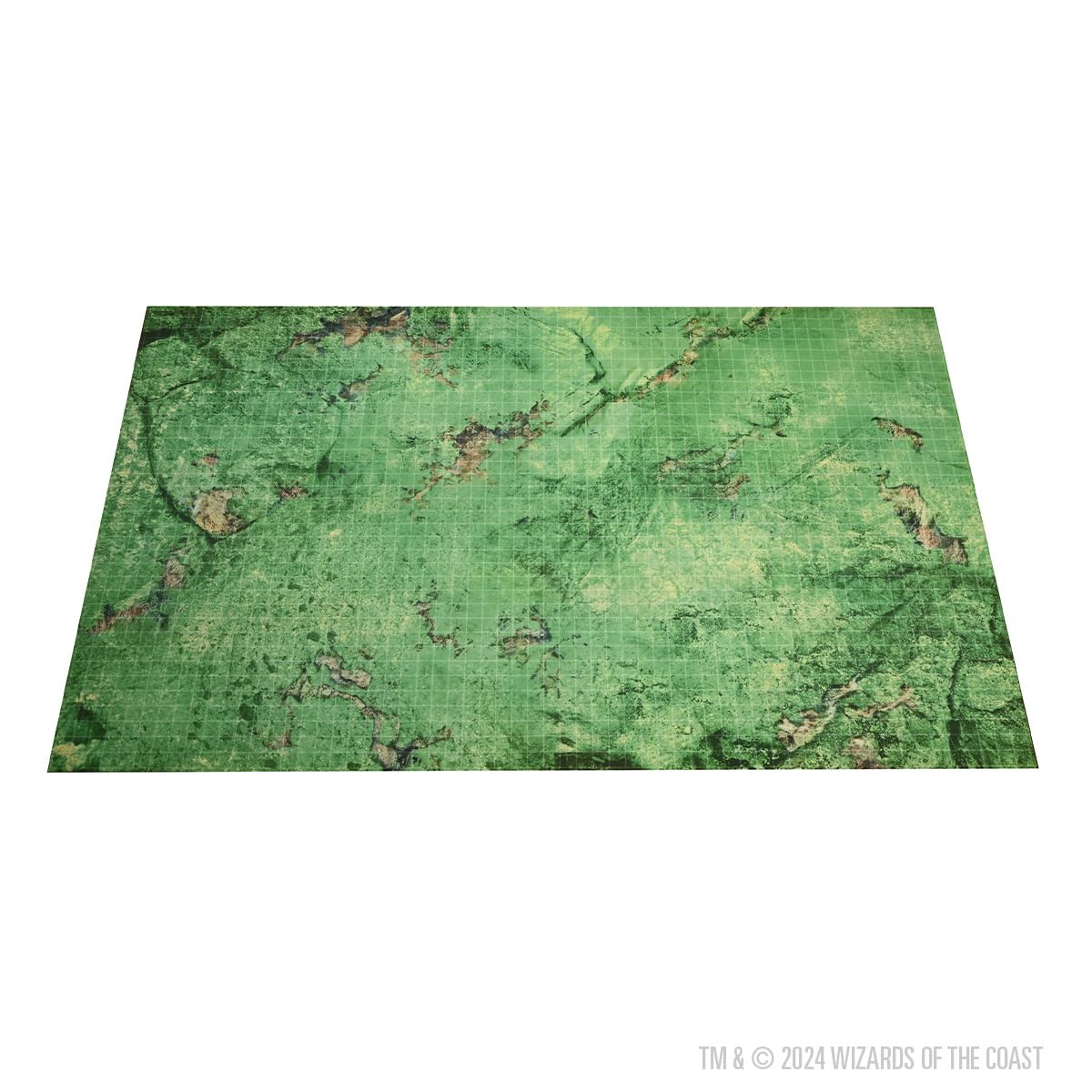 WizKids D&amp;D Icons of the Realms: Plains Battle Mat 3