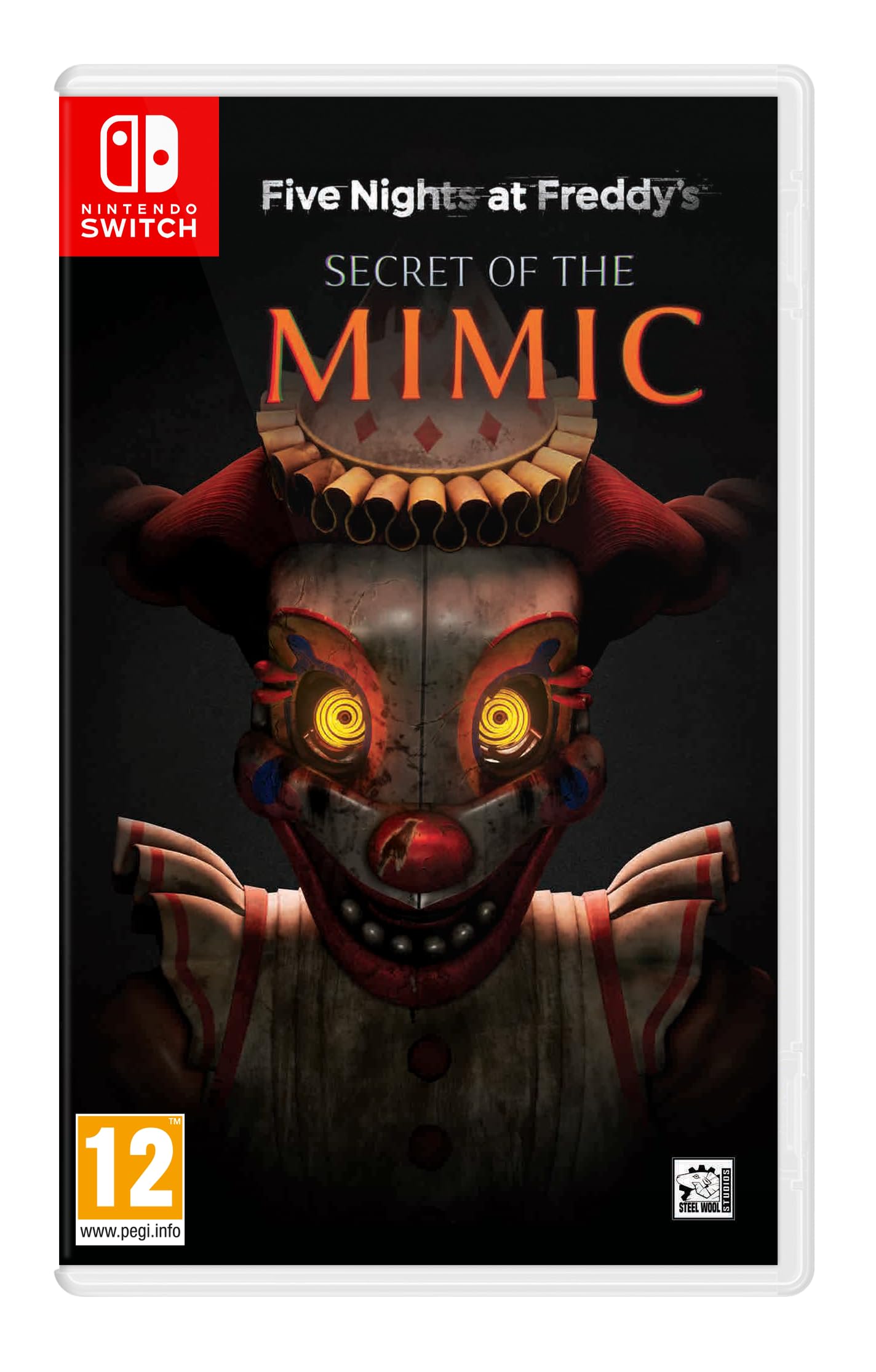 Five Nights at Freddy’s: Secret of the Mimic [Nintendo Switch] 1