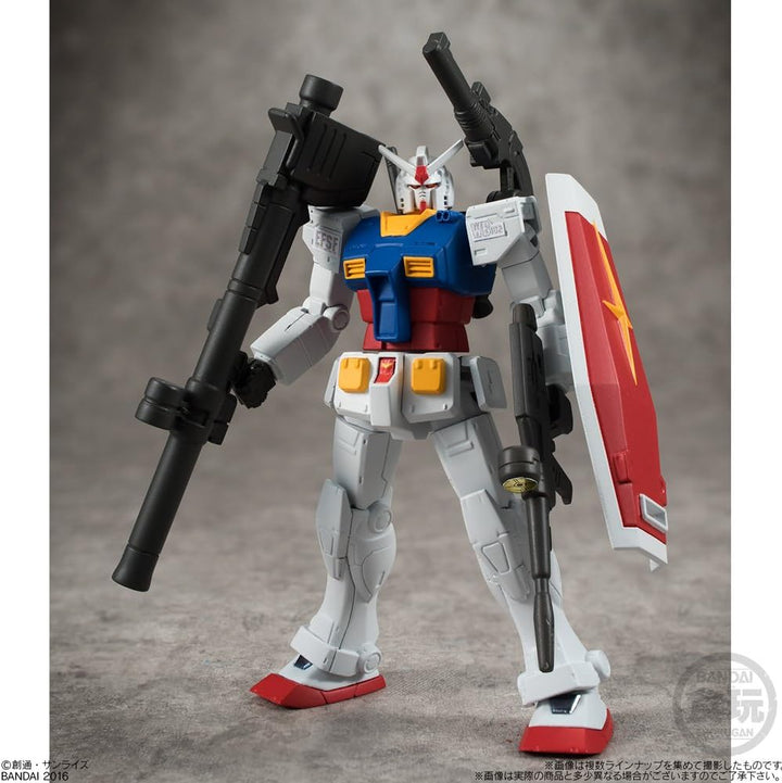 Bandai Shokugan Tamashii Nations Gundam Universal Unit Vol. 1 Action Figure (Box