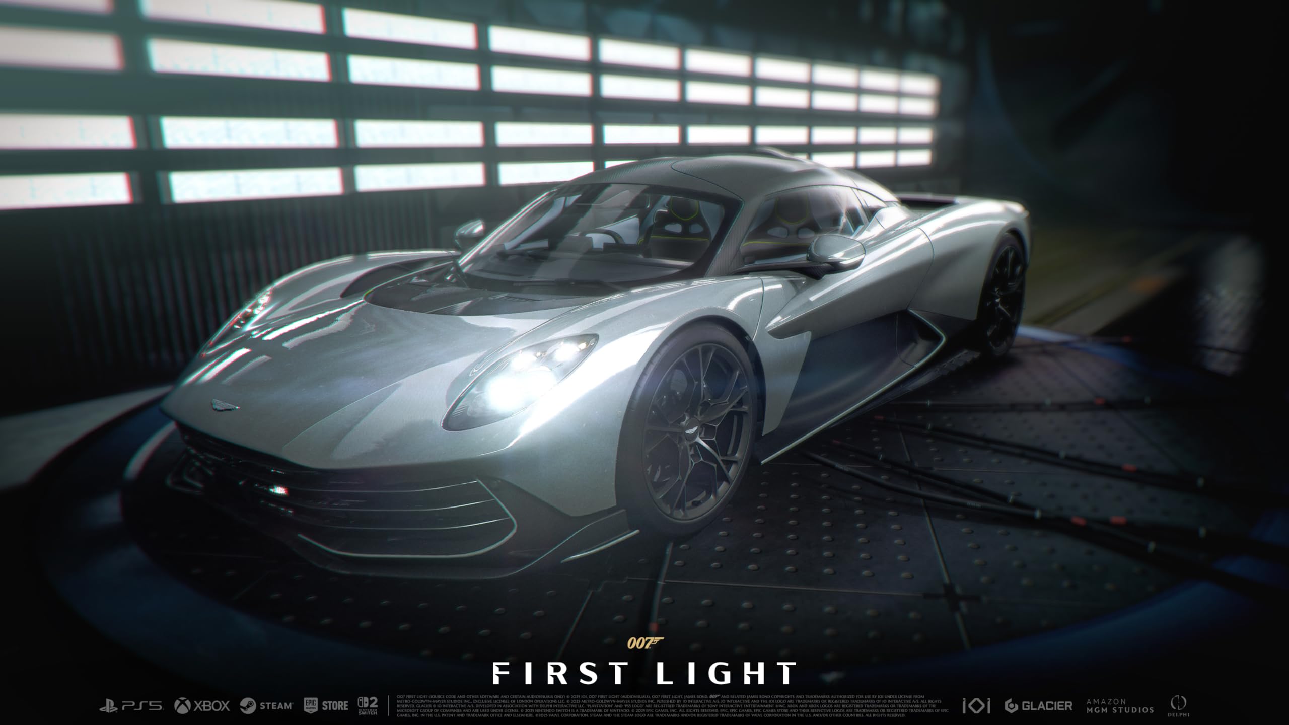 007 First Light Specialist Edition [Xbox Series X] 9