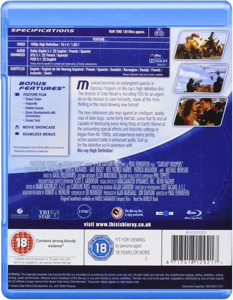 Starship Troopers 2