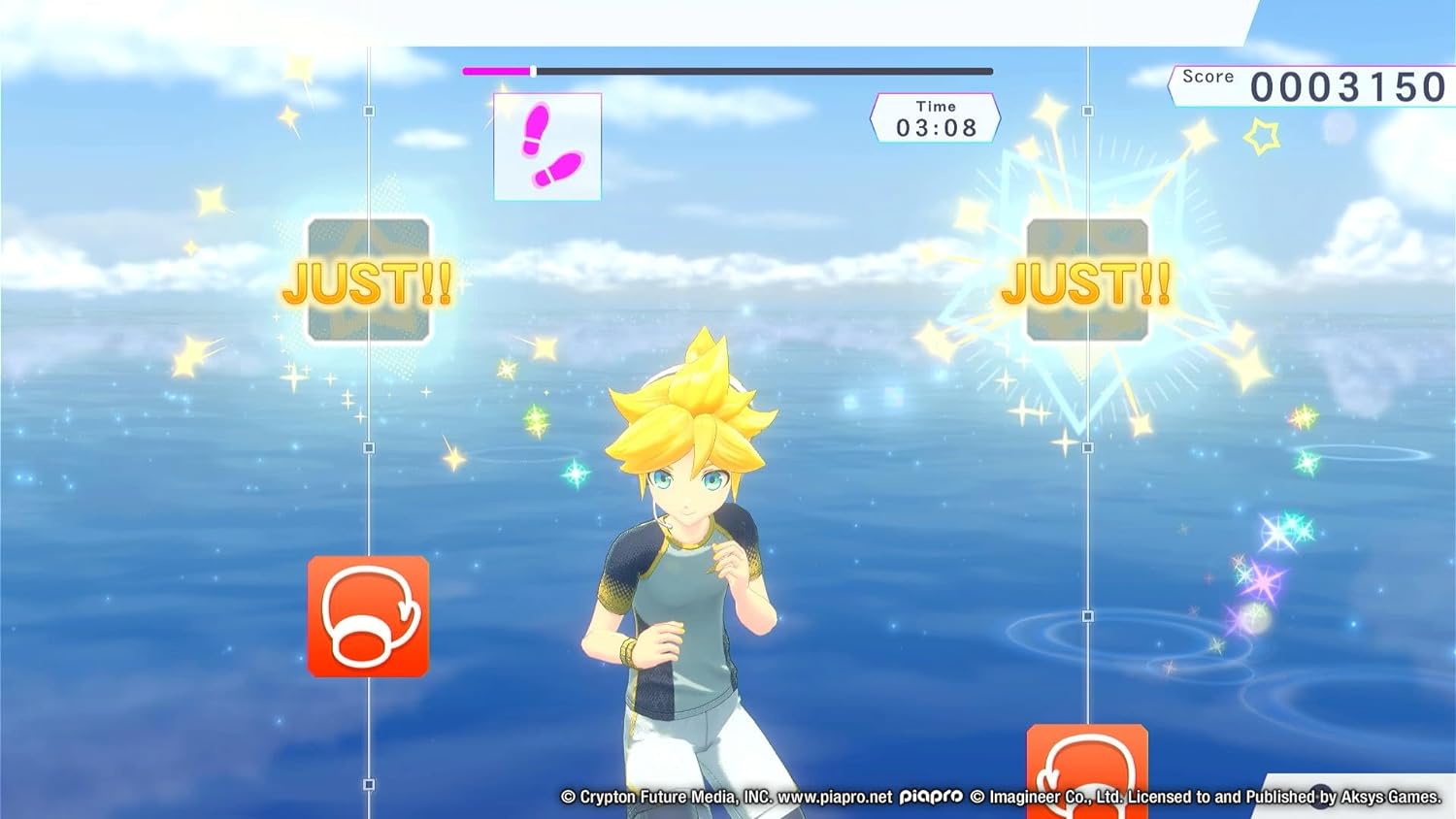 Fitness Boxing feat. HATSUNE MIKU - Nintendo Switch 2