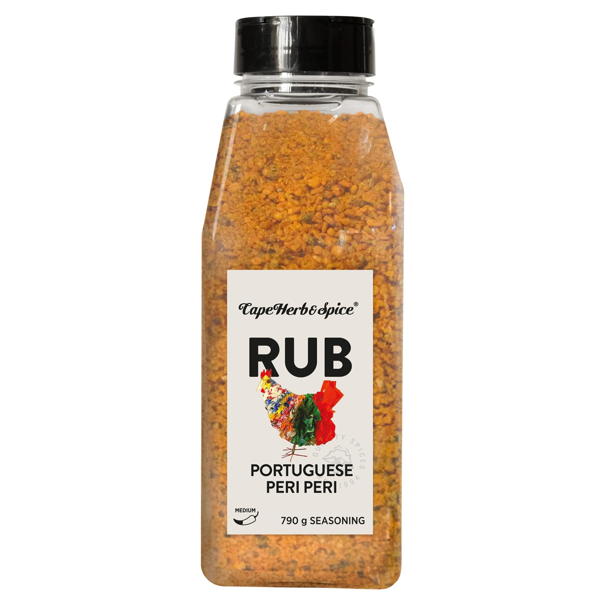 Cape Herb & Spice - Portuguese Peri Peri Seasoning 790 g 1