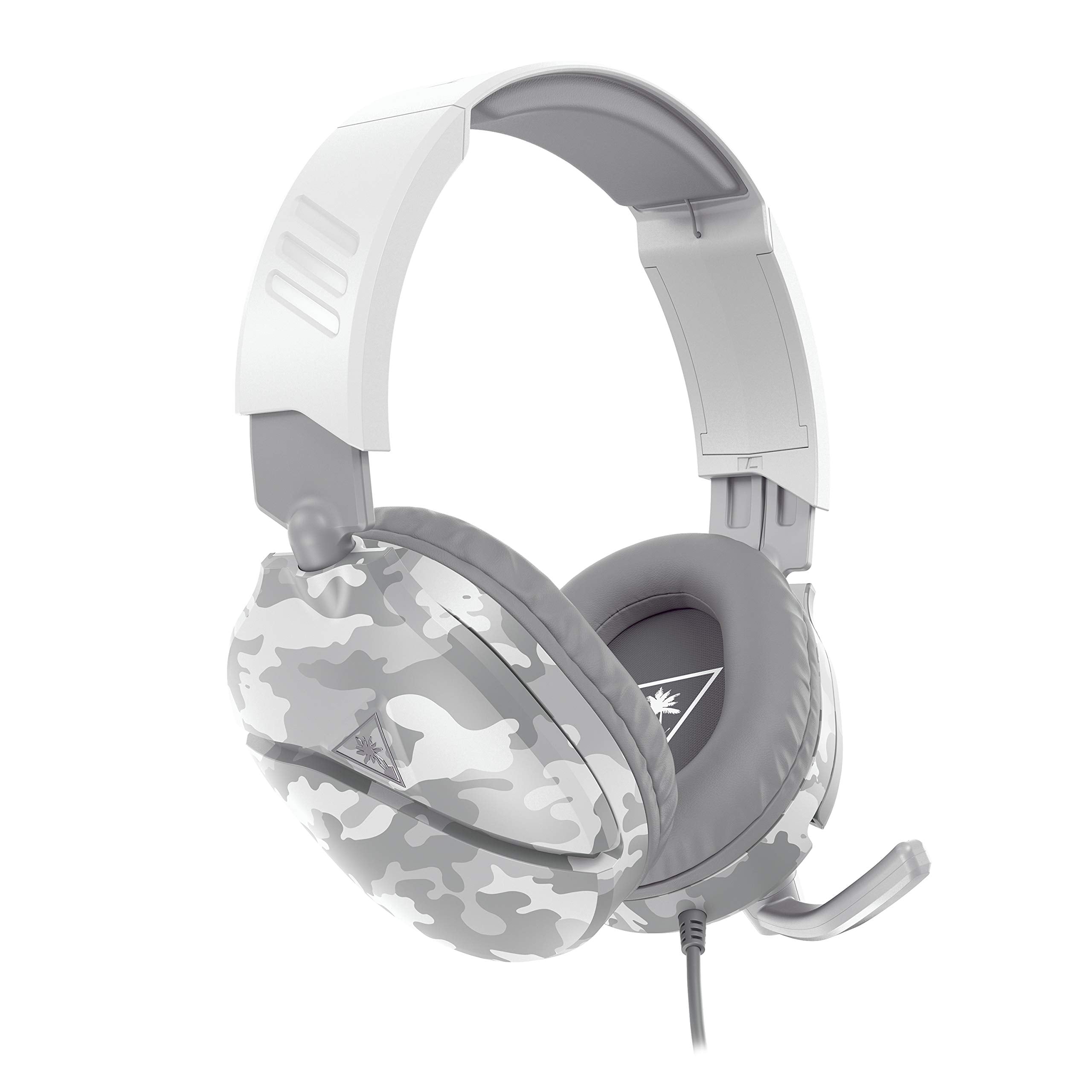 Turtle Beach Recon 70 Arctic Camo Gaming Headset for Xbox, PS5, PS4, Nintendo Switch, PC & Mobile
