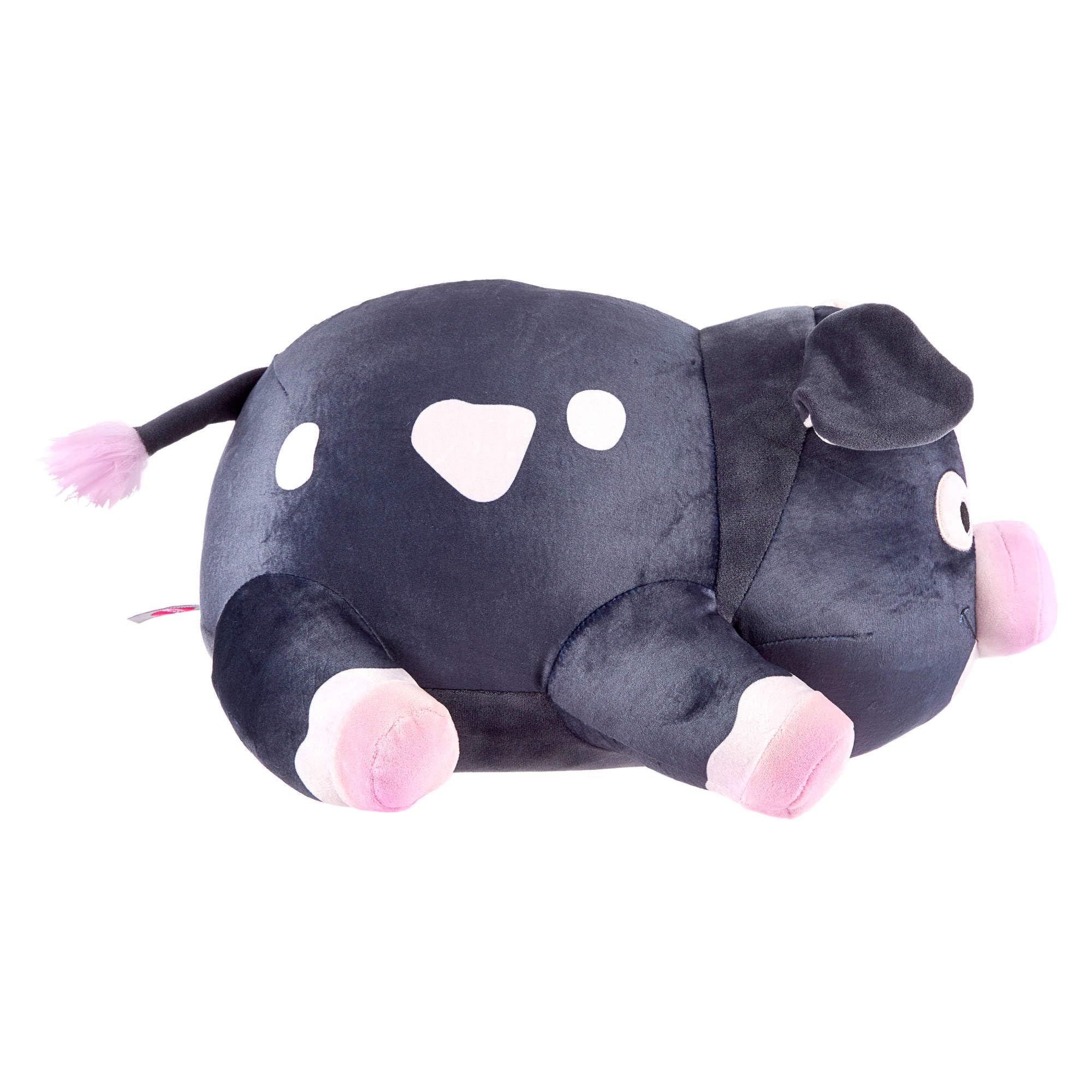Mattel Disney and Pixar Toy Story 5 Blaze's Pet Pig Feature Plush Toy - Ages 3+ 4