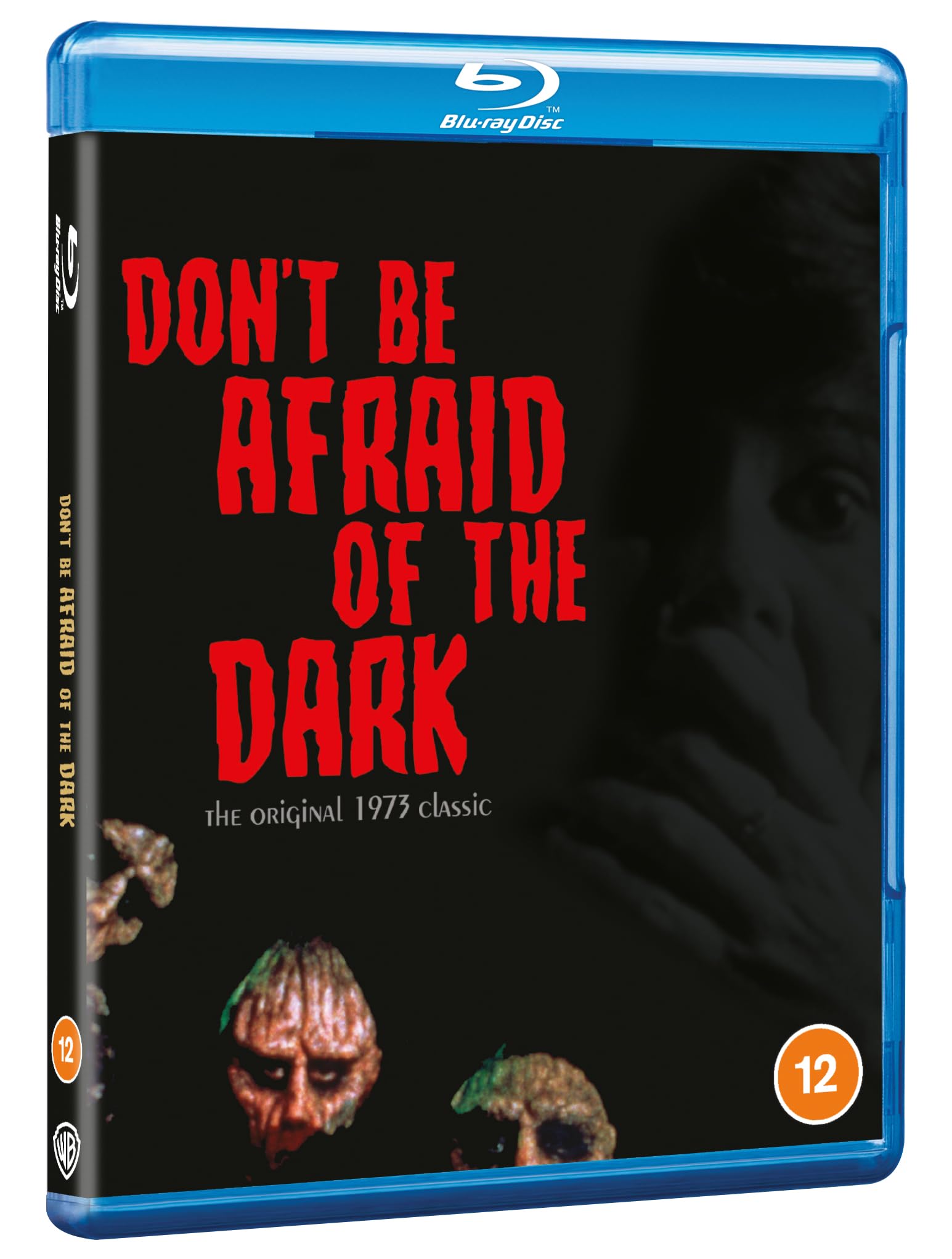 Don't Be Afraid of the Dark [Blu-ray]