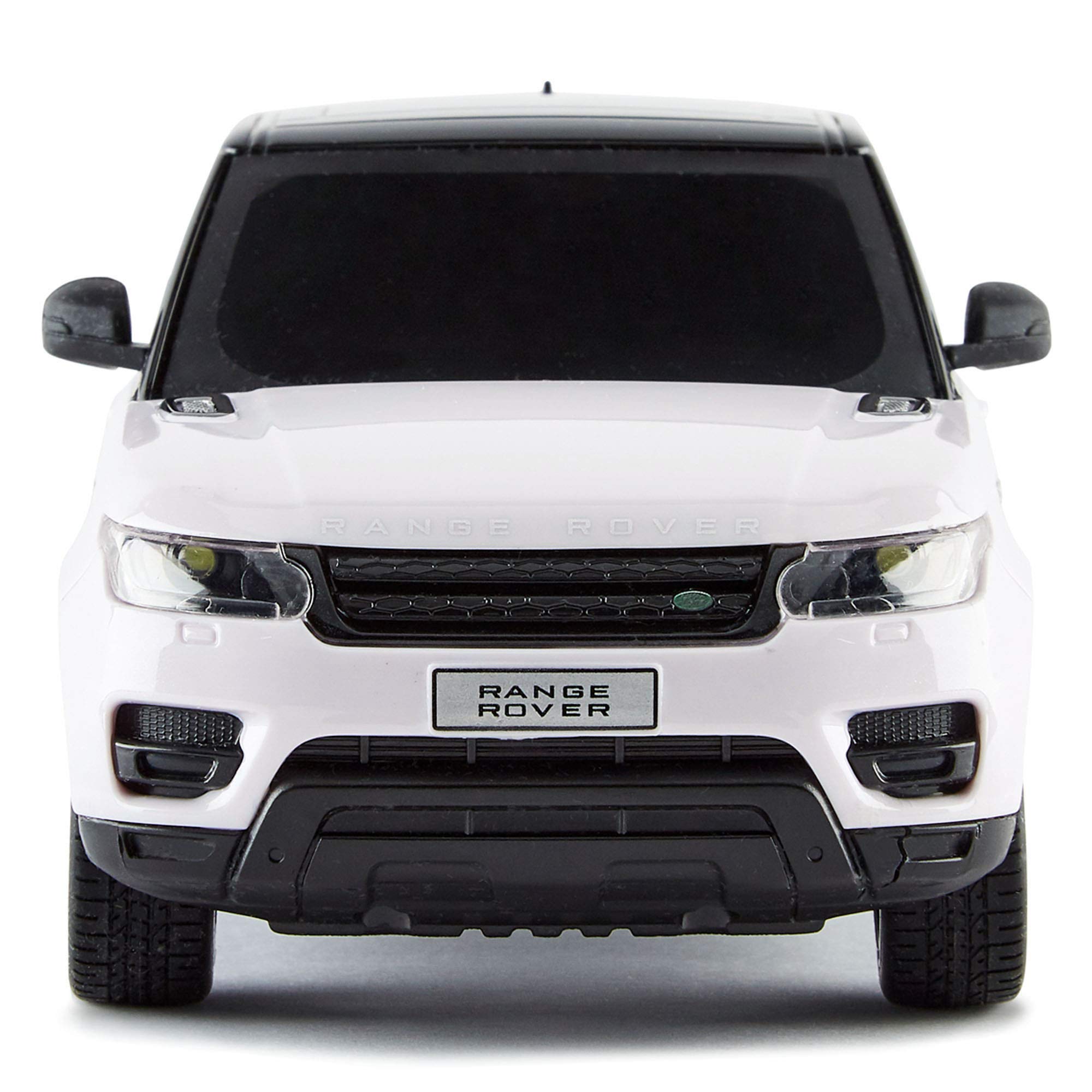 CMJ RC Cars Range Rover Sport 1:24 Scale RC Car with LED Headlights | 2.4Ghz Multi-Car Racing 3