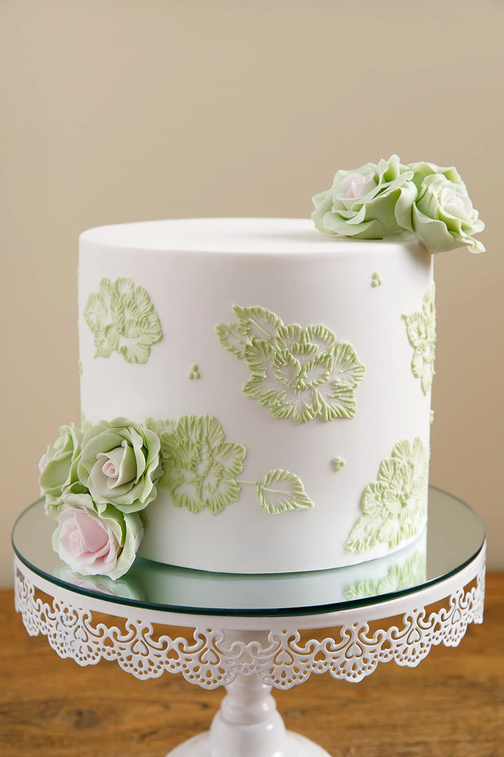 Renshaw - Brown Extra Stretch Smooth & Thin Chocolate Flavoured Fondant Icing