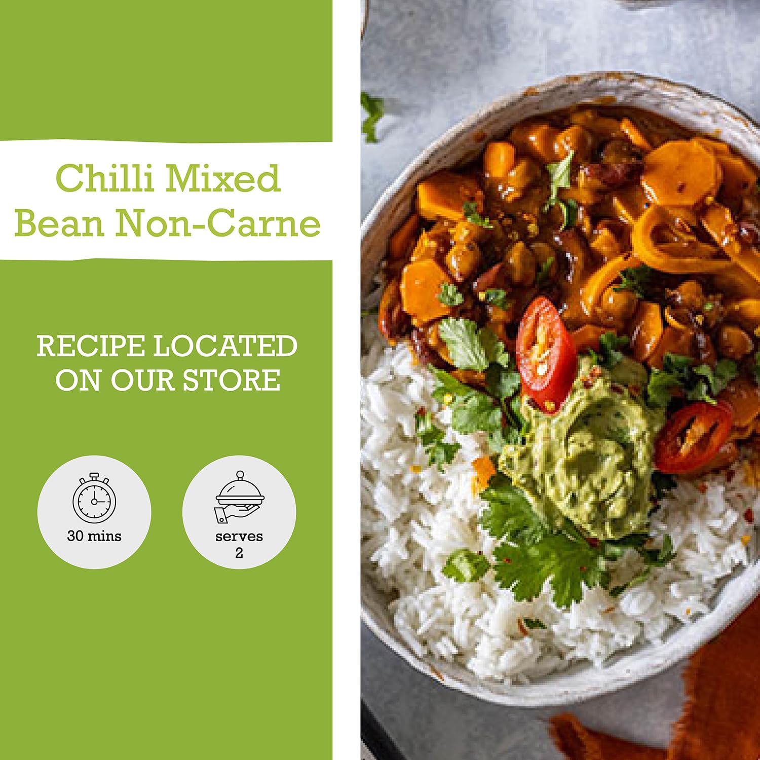 Mr Organic - Haricot Beans Organic Tinned Beans 3