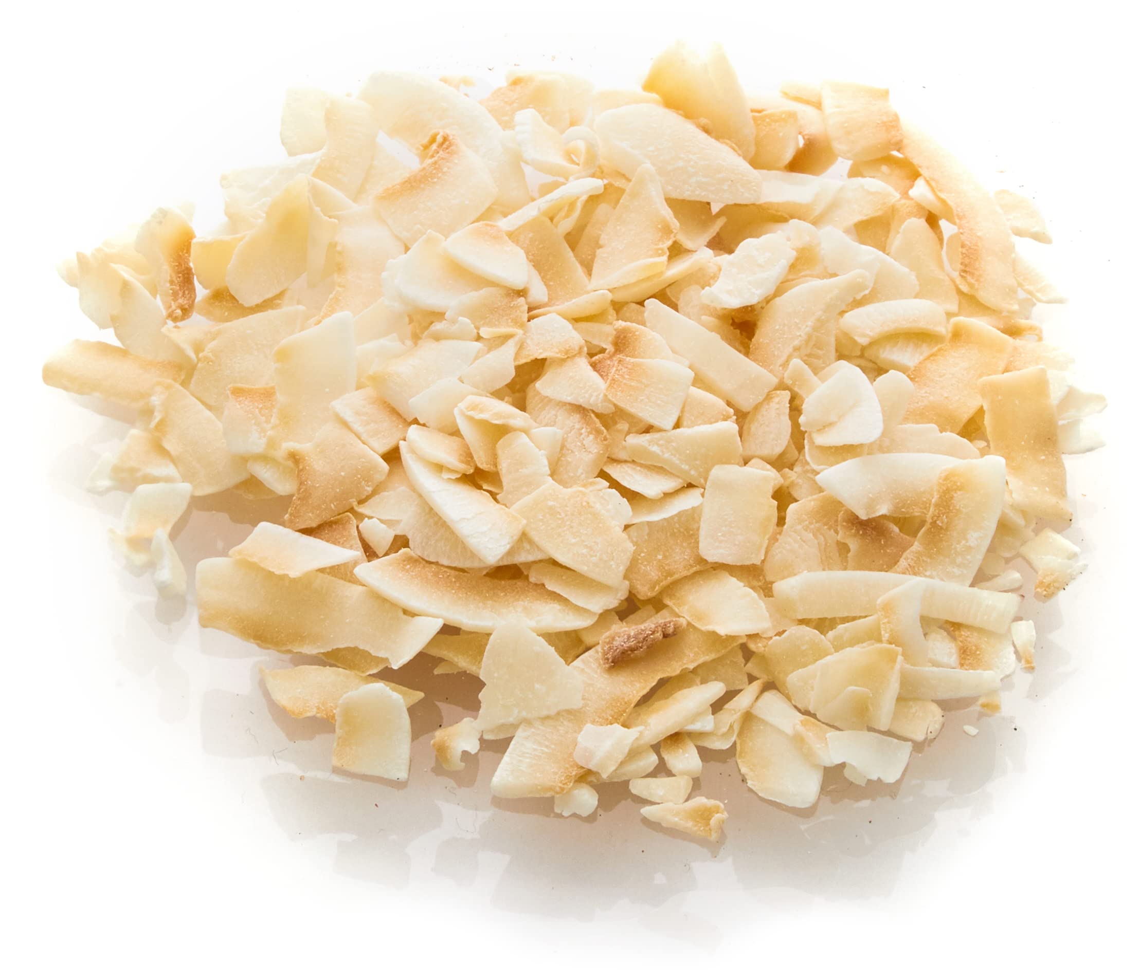 Old India Toasted Coconut Chips, 1kg 2