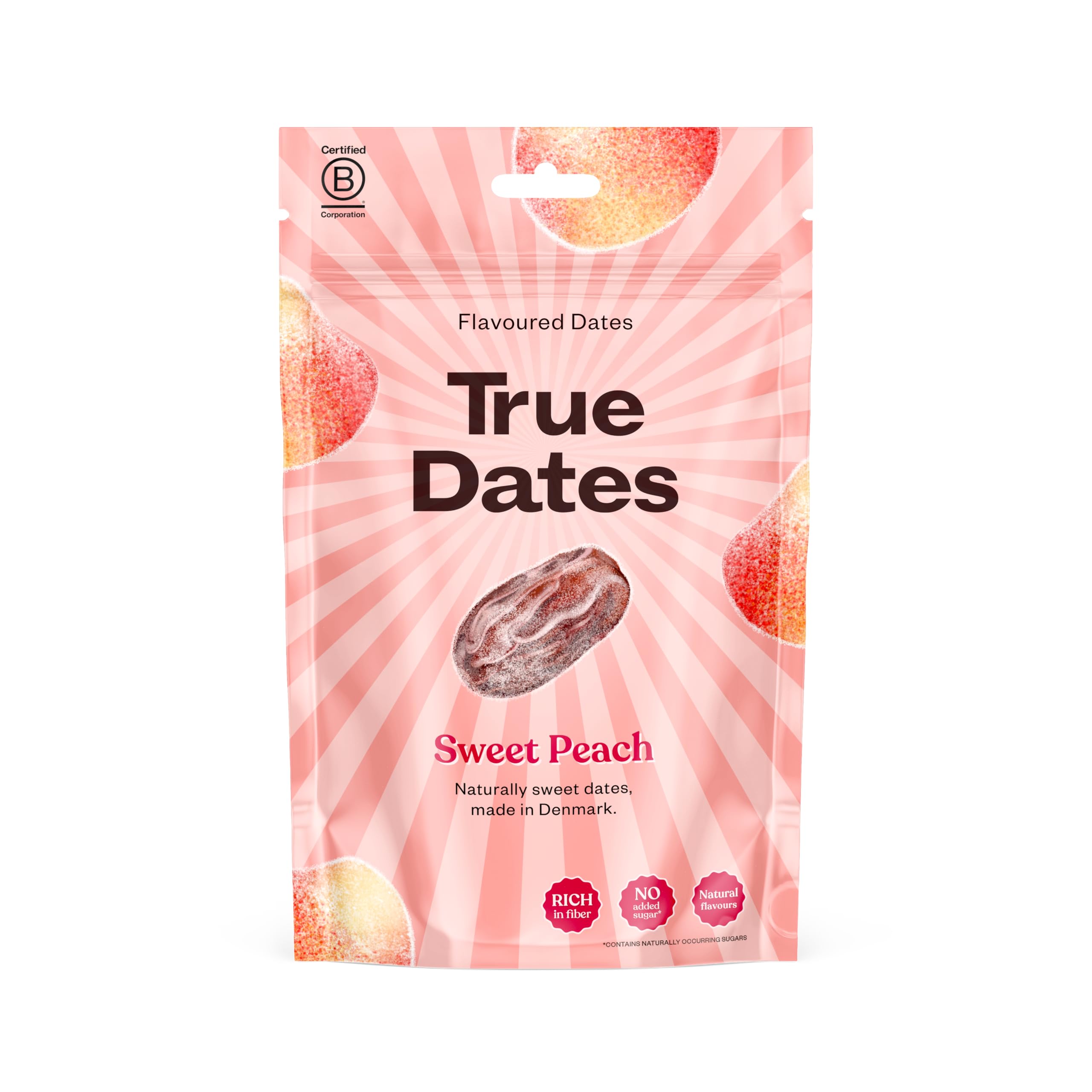 True Gum Candy Coated Dates - 4 Variety Tasting Set | 4 x 100g Packs 5