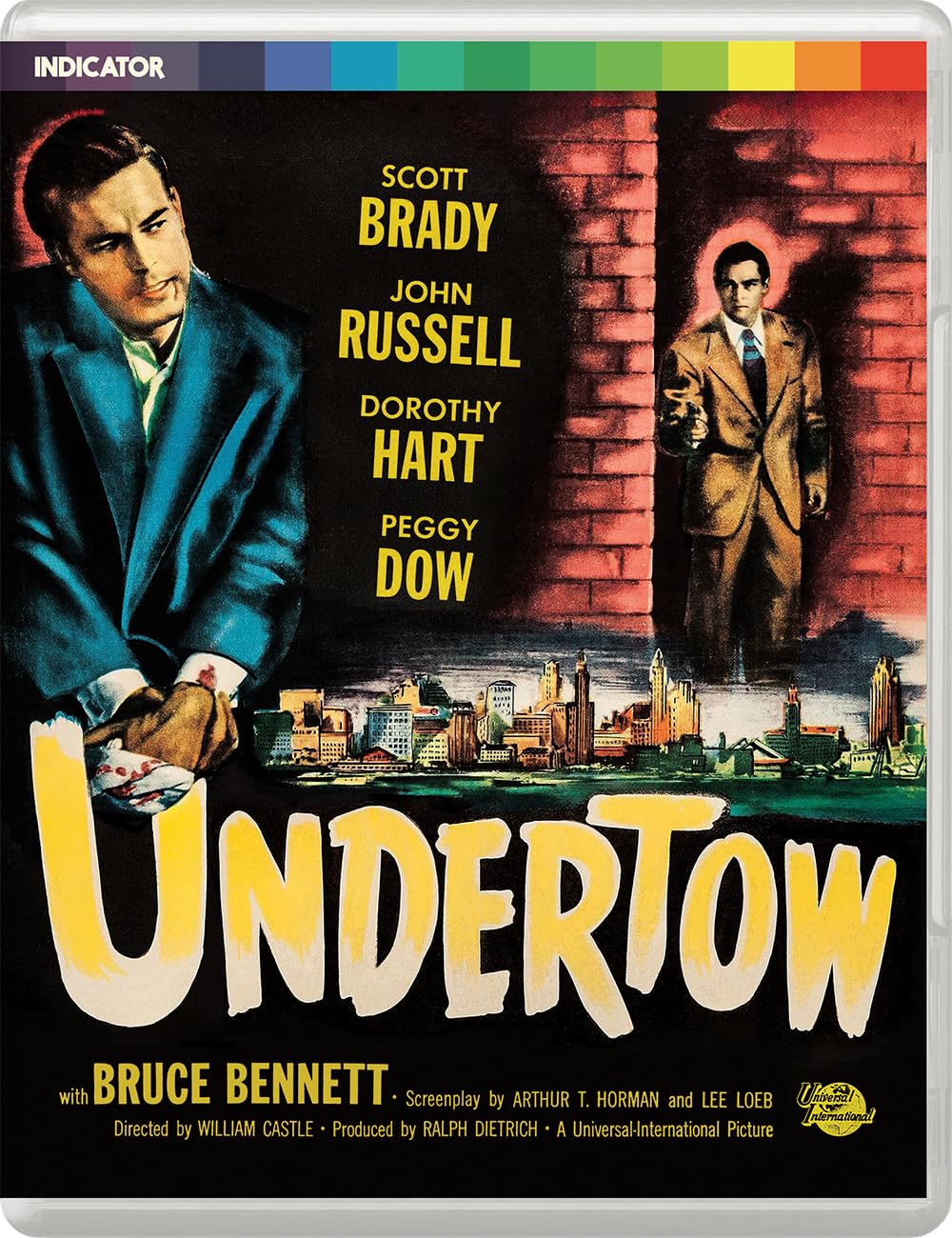 Undertow [Limited Edition Blu-ray] 1