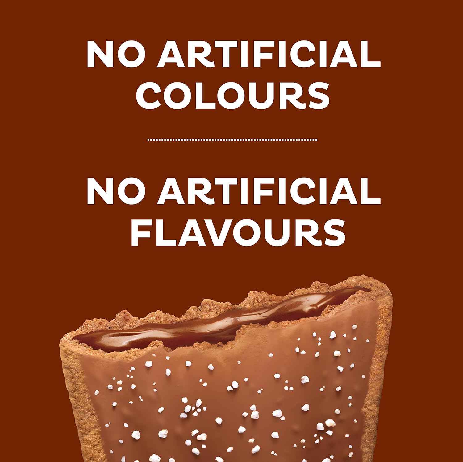 Kellogg's Pop-Tarts Frosted Chocotastic Toaster Pastries Box, 8 x 48g 3