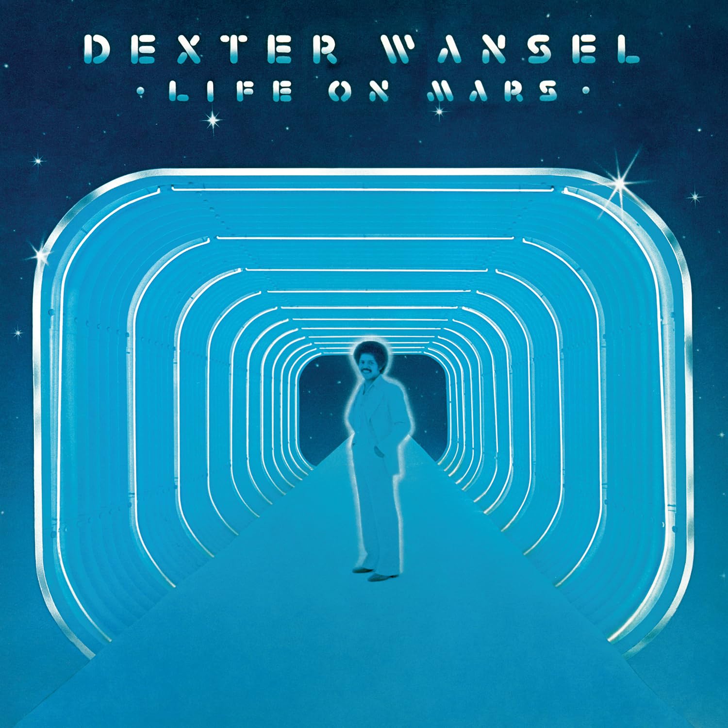 Dexter Wansel - Life On Mars [180 gm Audiophile Vinyl]