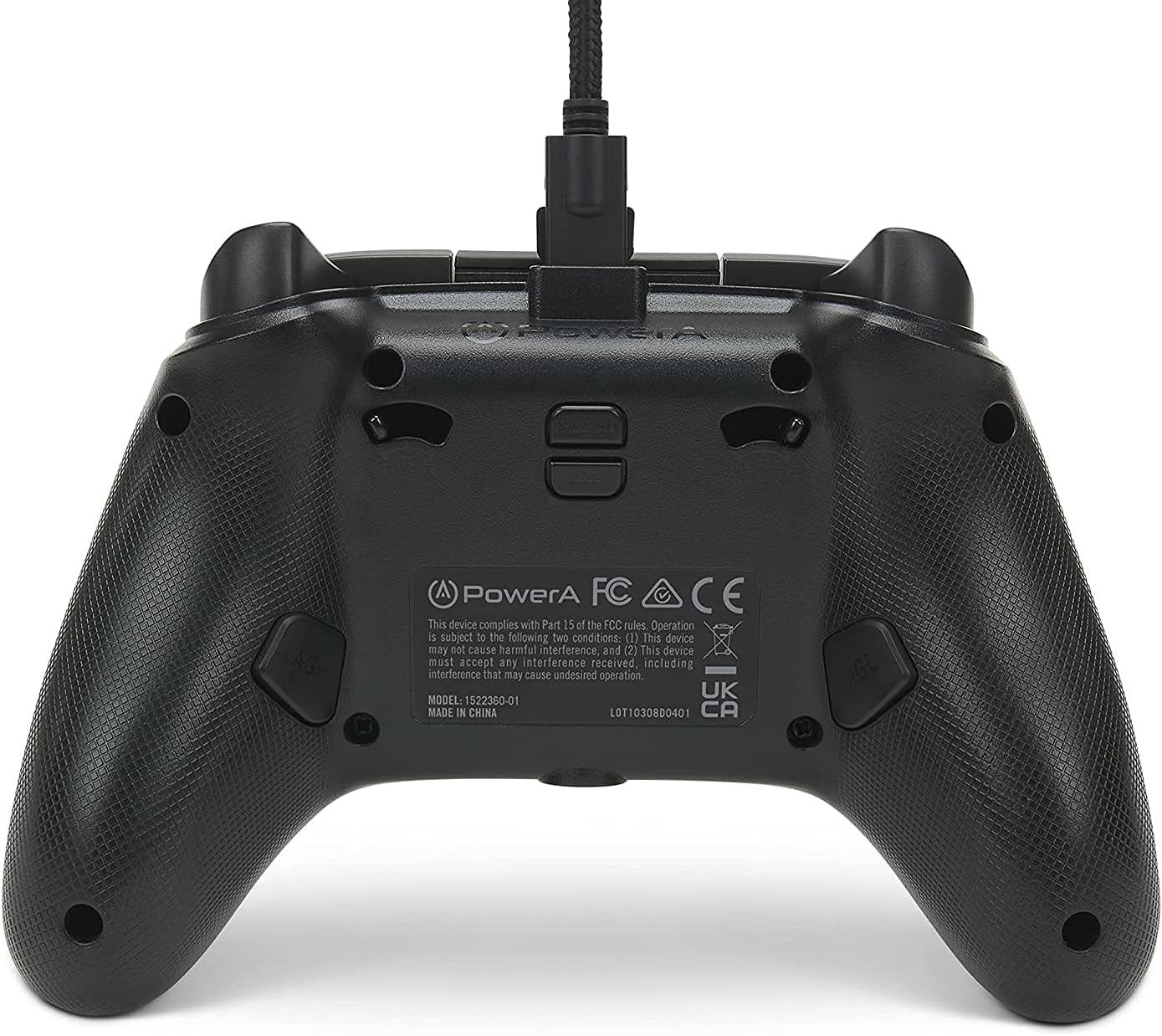 PowerA Spectra Infinity Enhanced Wired Controller für Xbox Series X|S 7