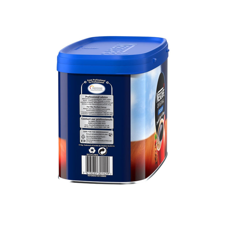 Nescafe - Original Decaf Instant Coffee Granules 500g