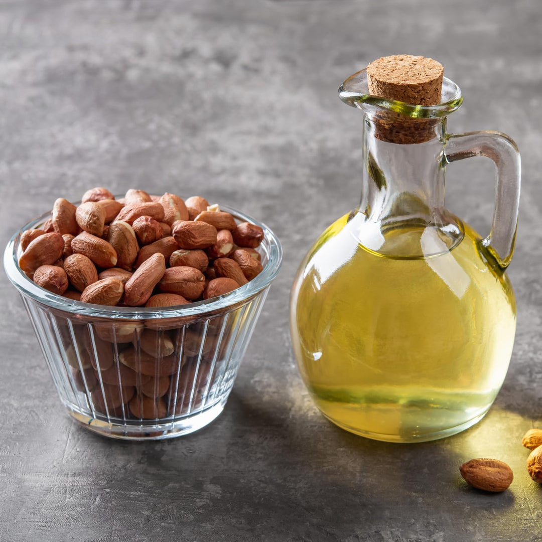 Laoganma Peanuts in Chilli Oil, 275 g