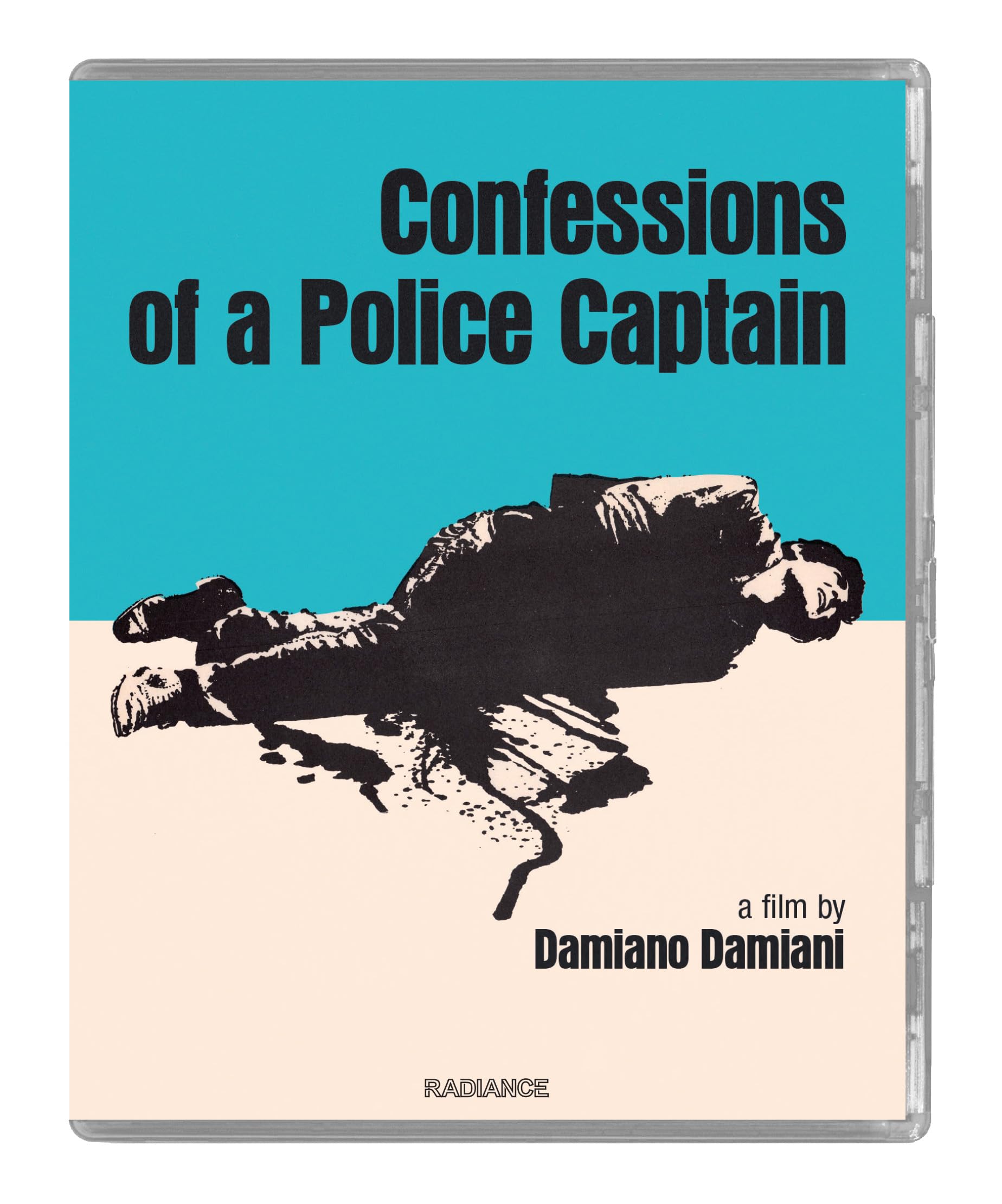 Confessions of a Police Captain (Limited Edition) [Blu-ray] [Region A] 2