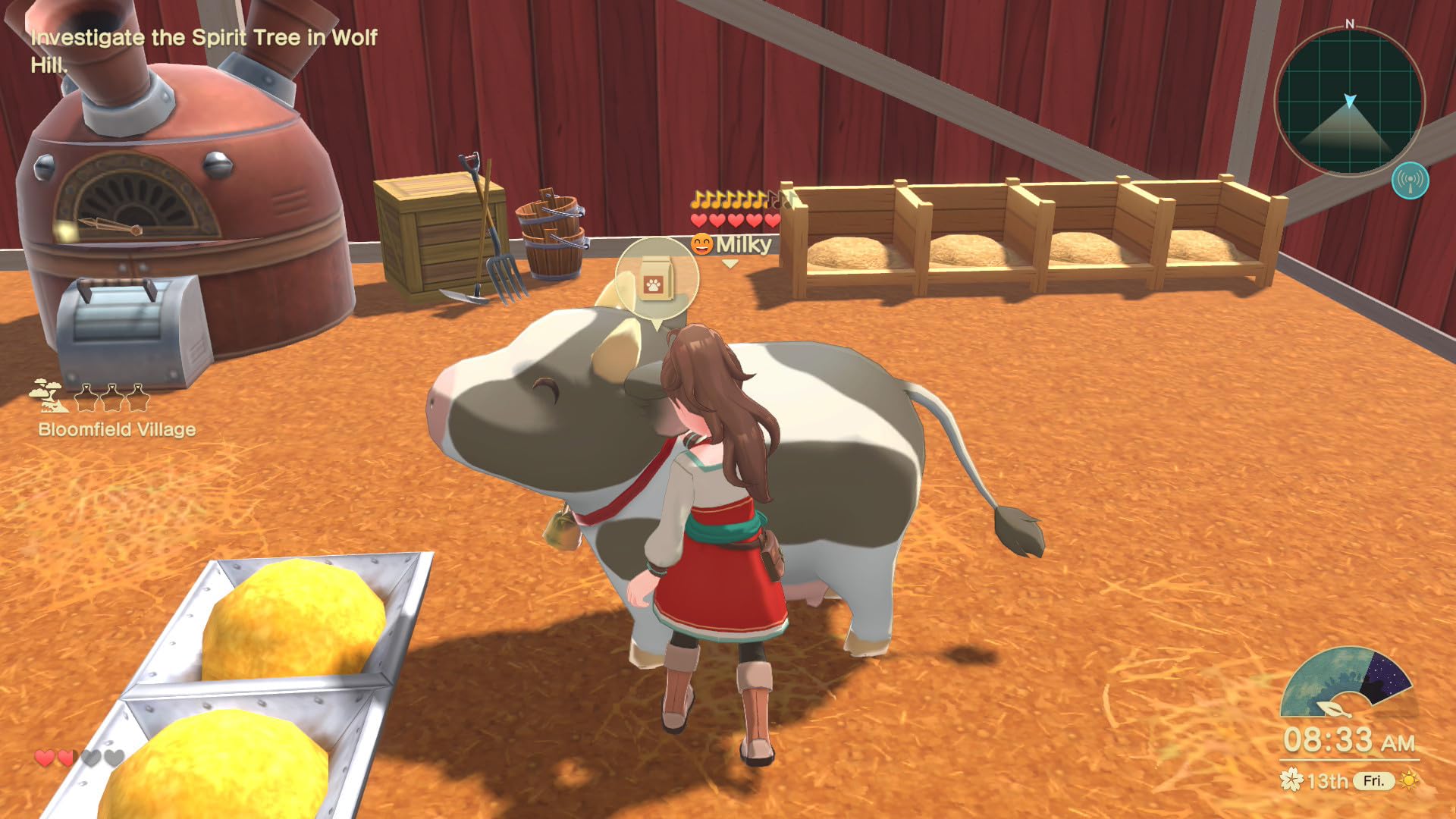 Harvest Moon: Echoes of Teradea [Nintendo Switch] 3