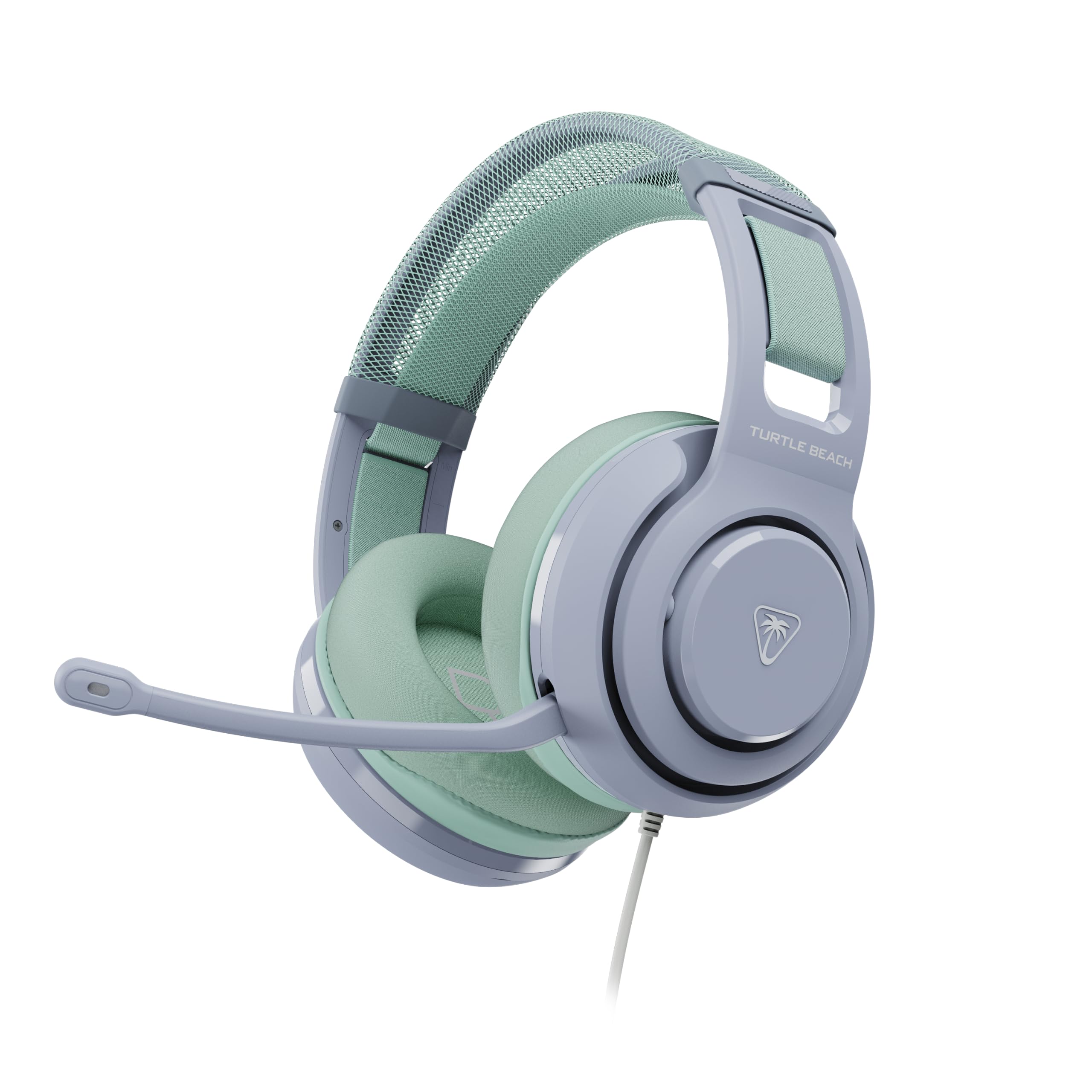 Turtle Beach Atlas 200 Multiplatform Seafoam Breeze Gaming Headset 1
