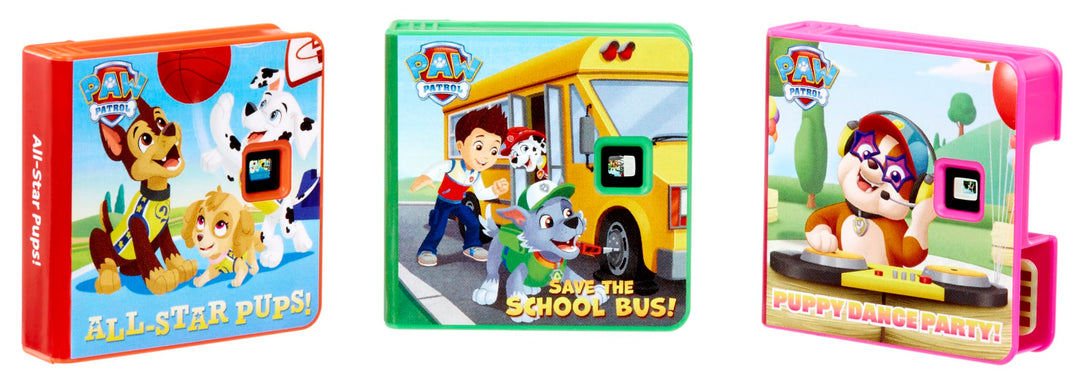 Little Tikes PAW Patrol Hero Collection for Story Dream Machine - 3 Stories, Ages 3+